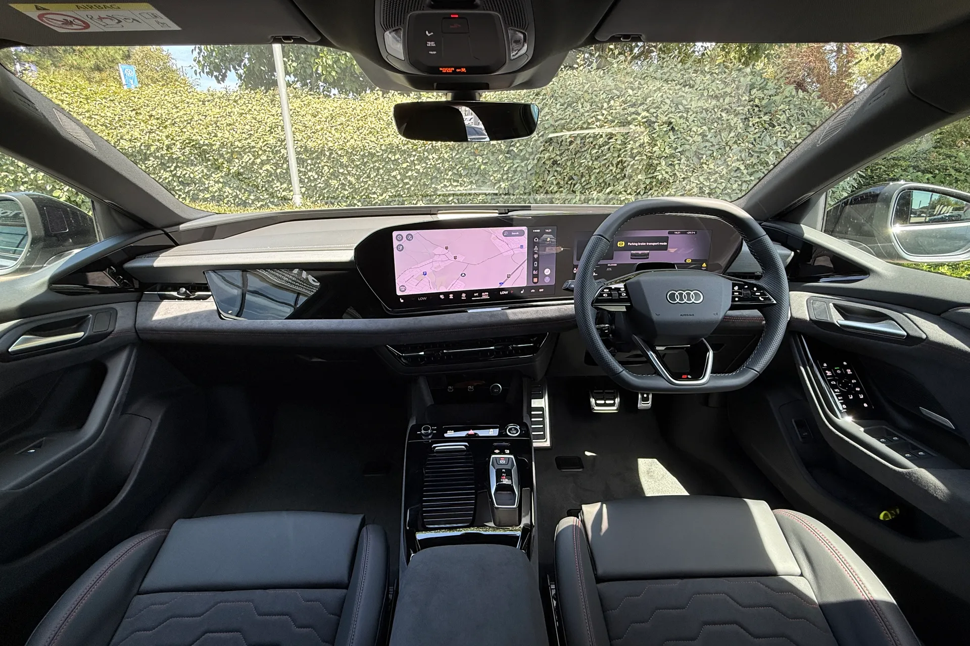 Audi A6 e-tron Sportback thumbnail image number 4