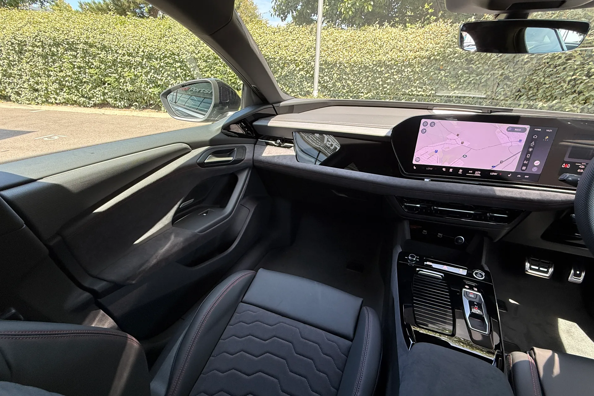 Audi A6 e-tron Sportback thumbnail image number 51