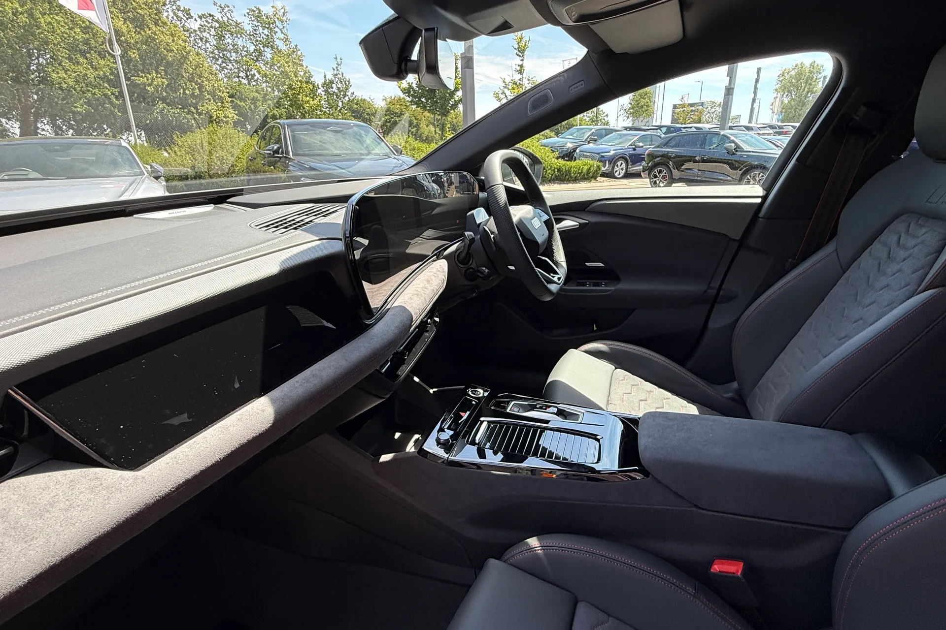 Audi A6 e-tron Sportback thumbnail image number 23