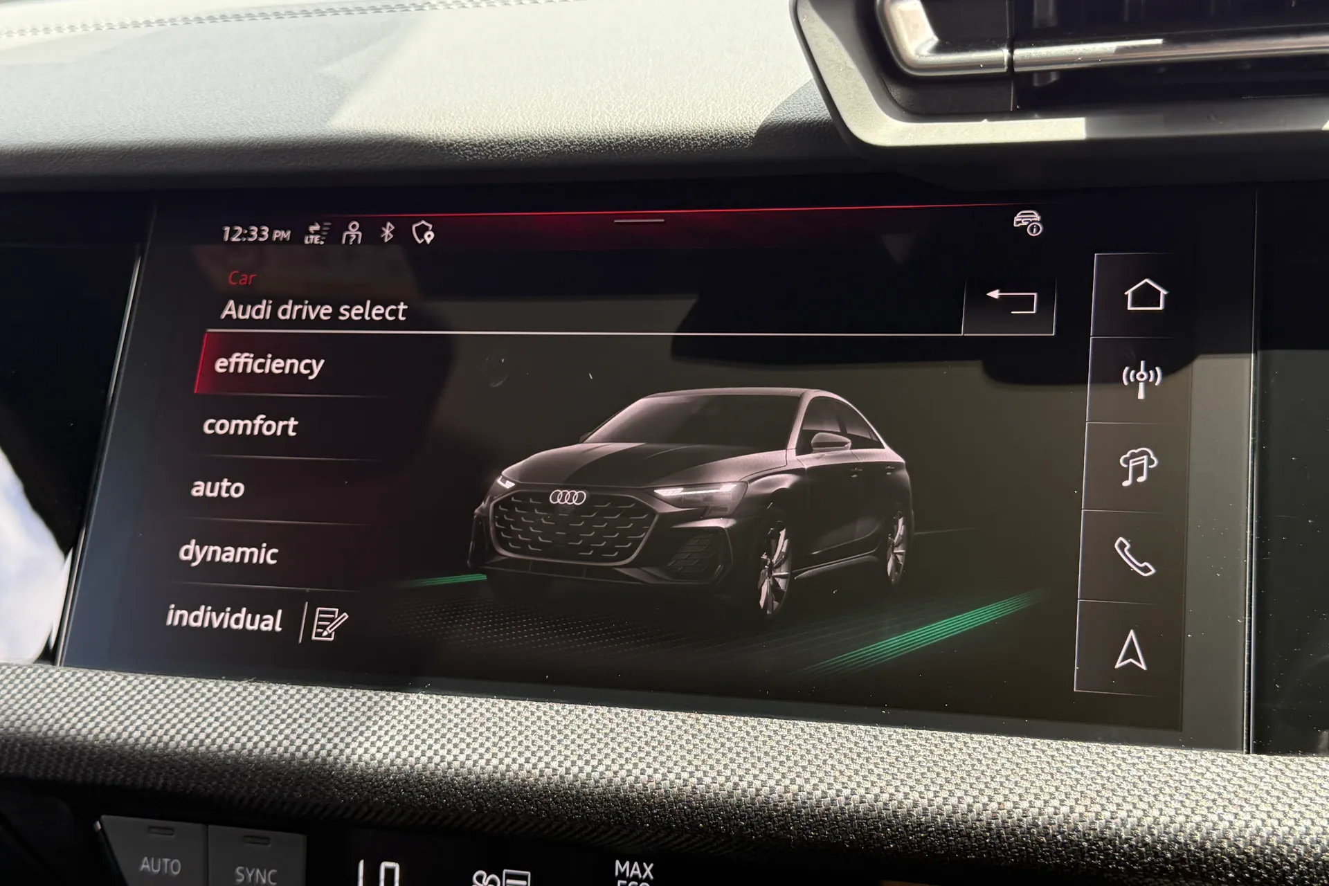 Audi A3 thumbnail image number 12
