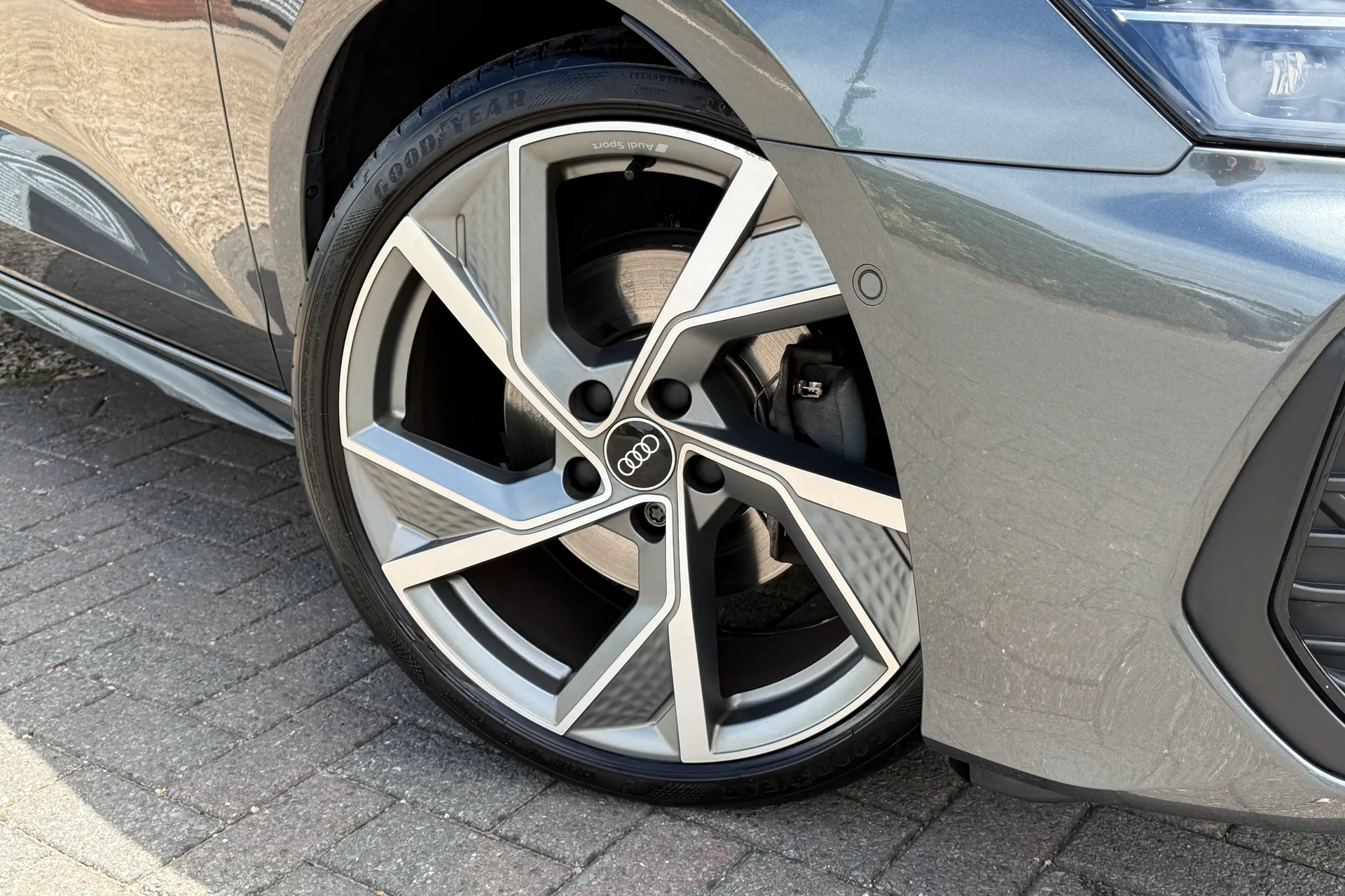 Audi A3 thumbnail image number 7