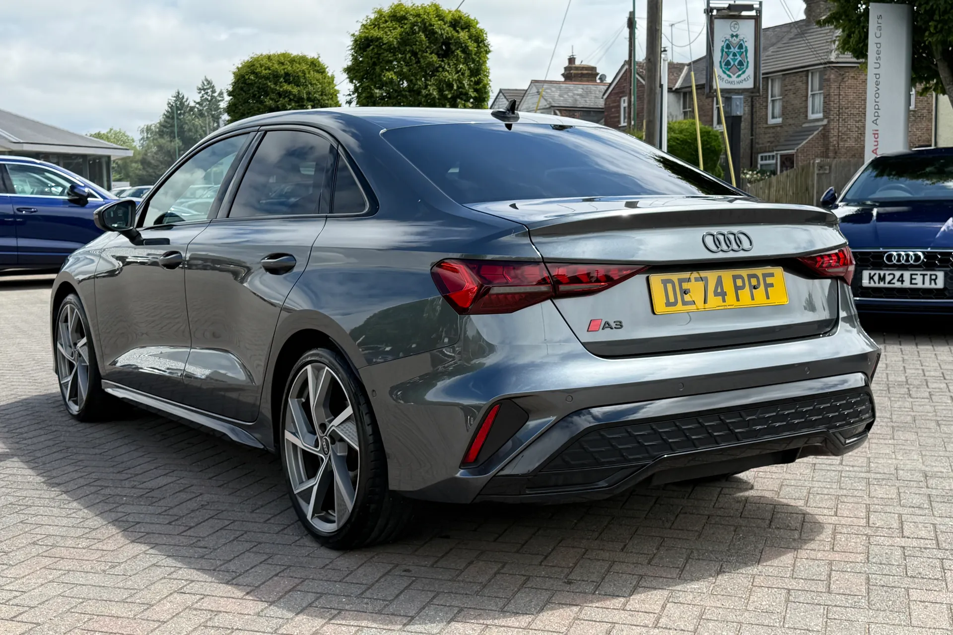 Audi A3 thumbnail image number 36