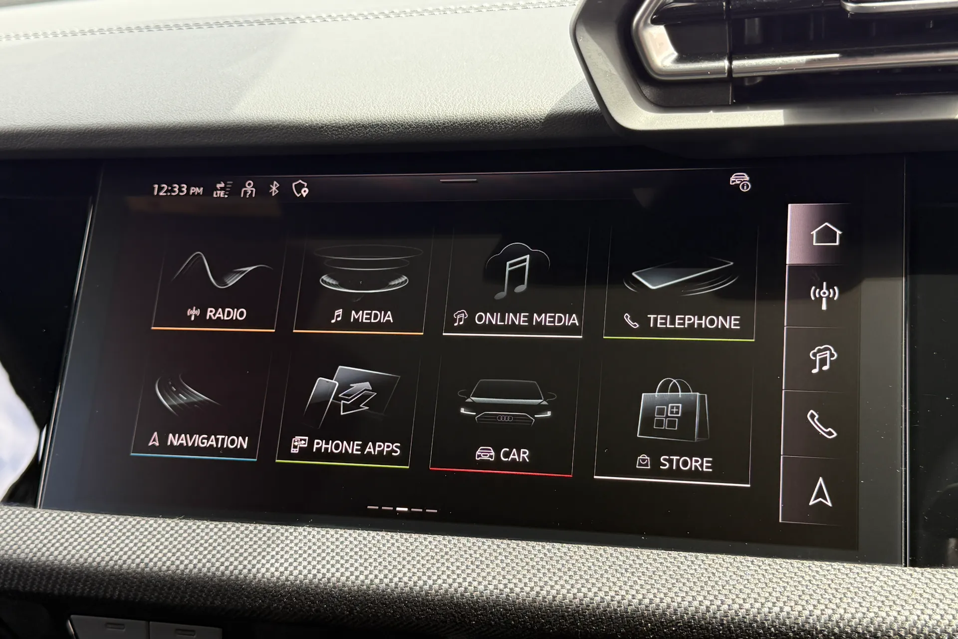 Audi A3 thumbnail image number 16