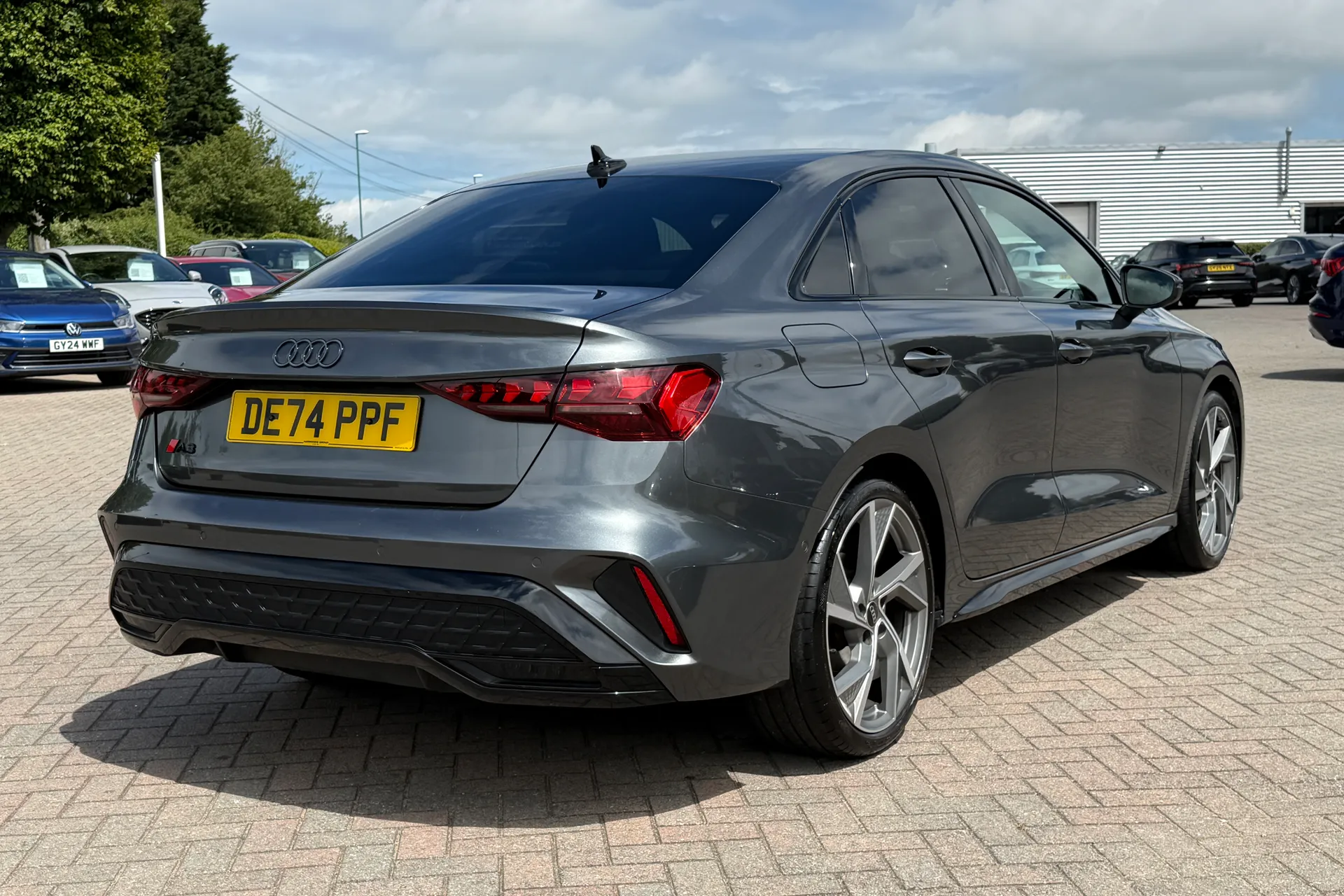 Audi A3 thumbnail image number 34