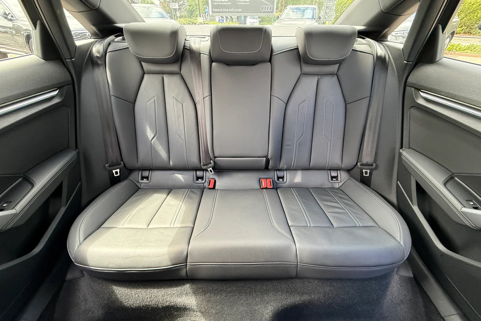 Audi A3 thumbnail image number 40