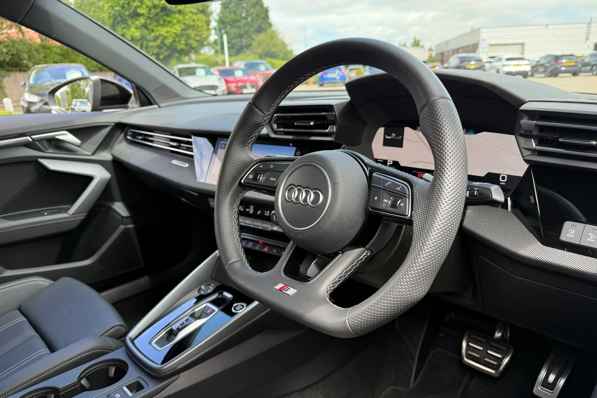 Audi A3 thumbnail image number 30