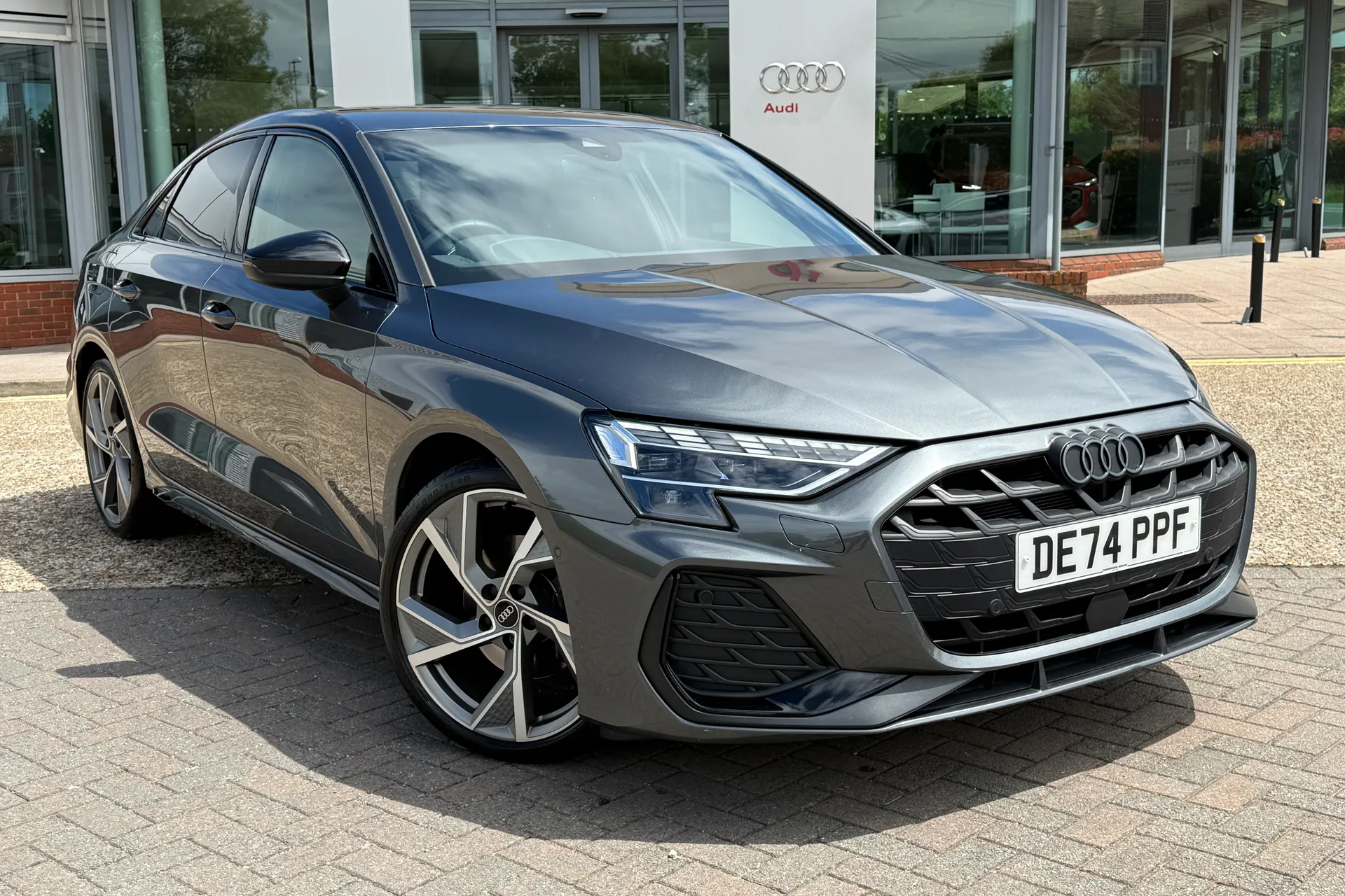 Audi A3 thumbnail image number 26