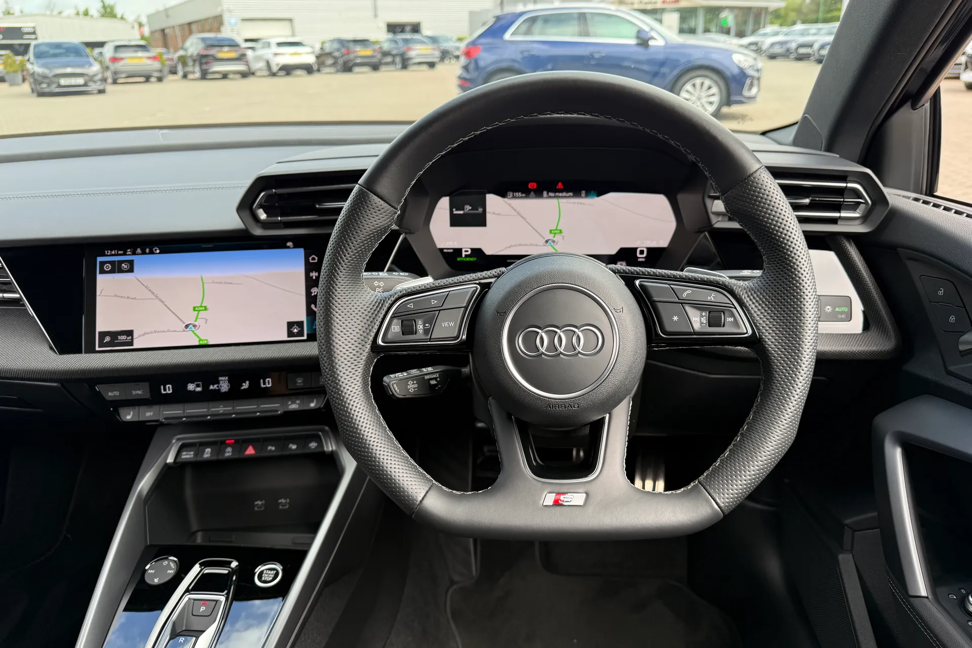 Audi A3 thumbnail image number 6