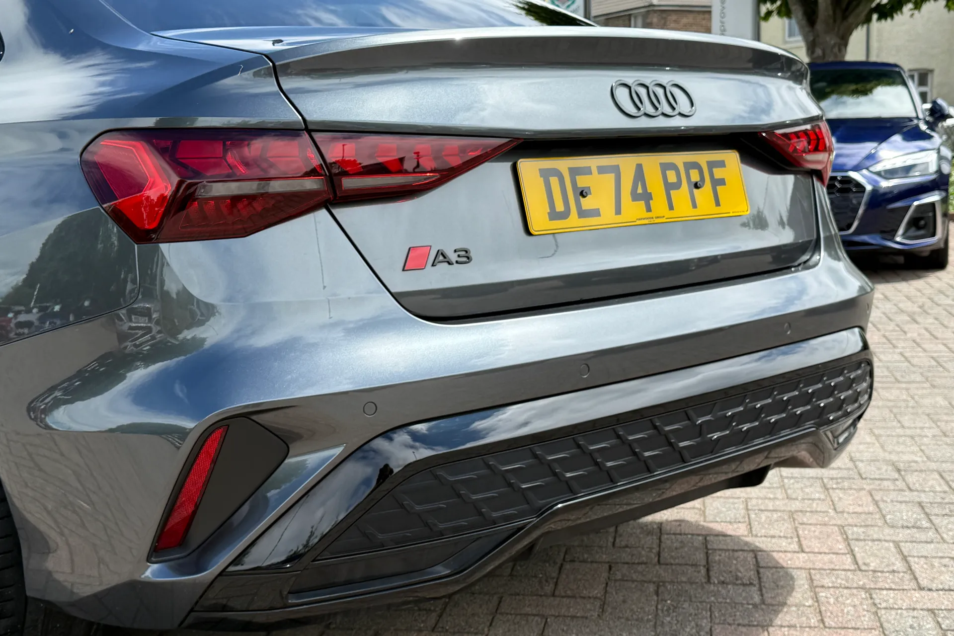 Audi A3 thumbnail image number 54