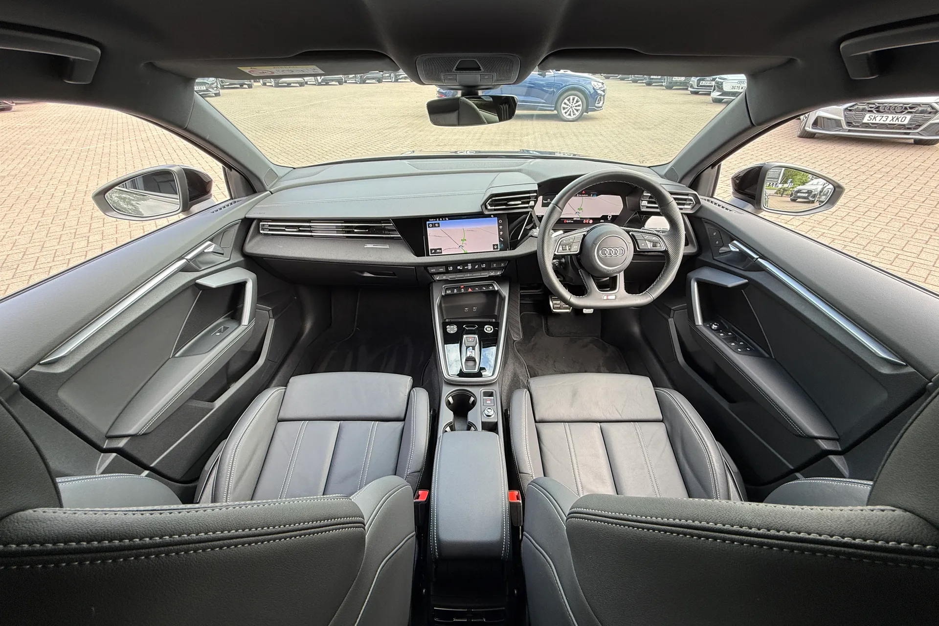 Audi A3 thumbnail image number 3