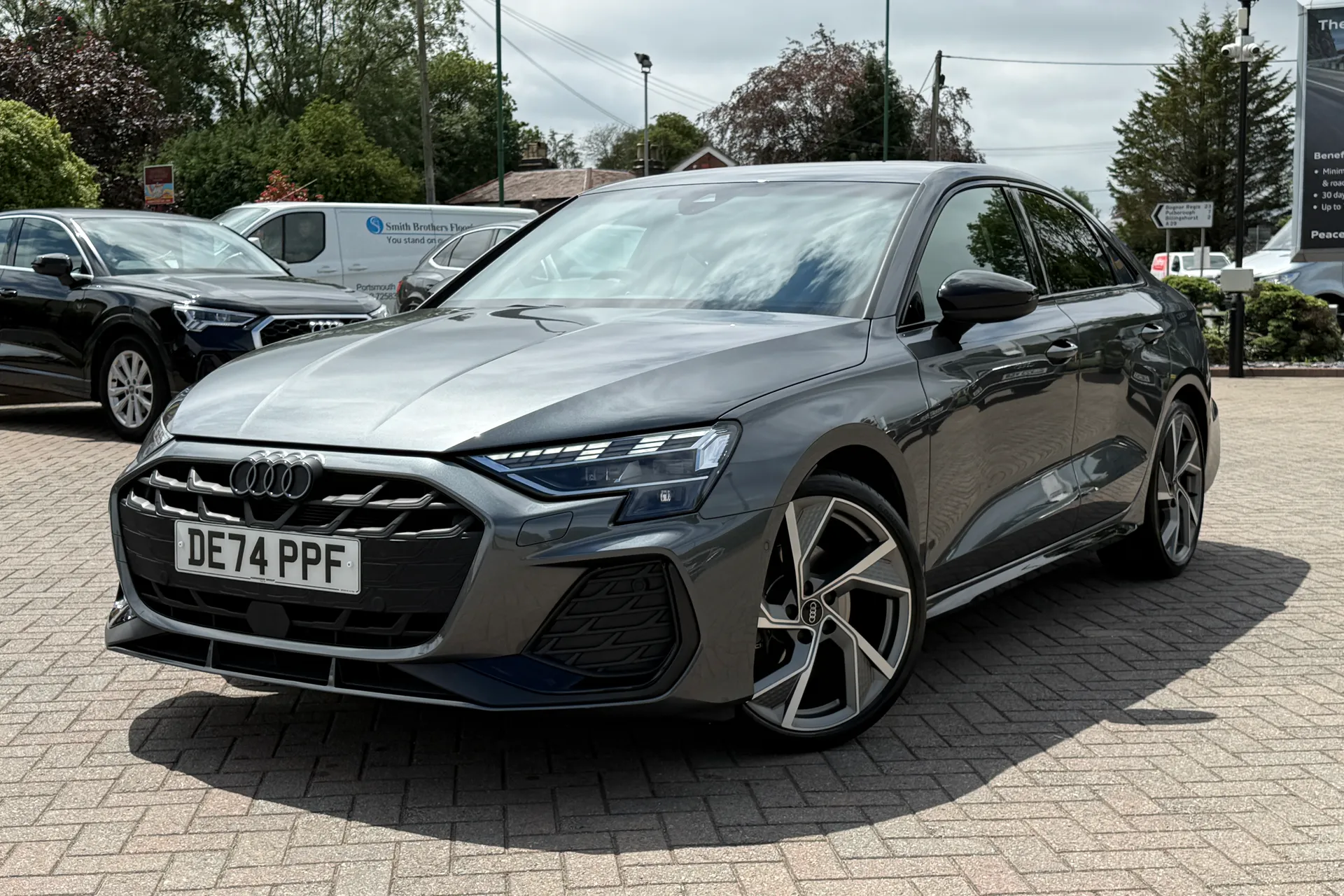 Audi A3 thumbnail image number 28