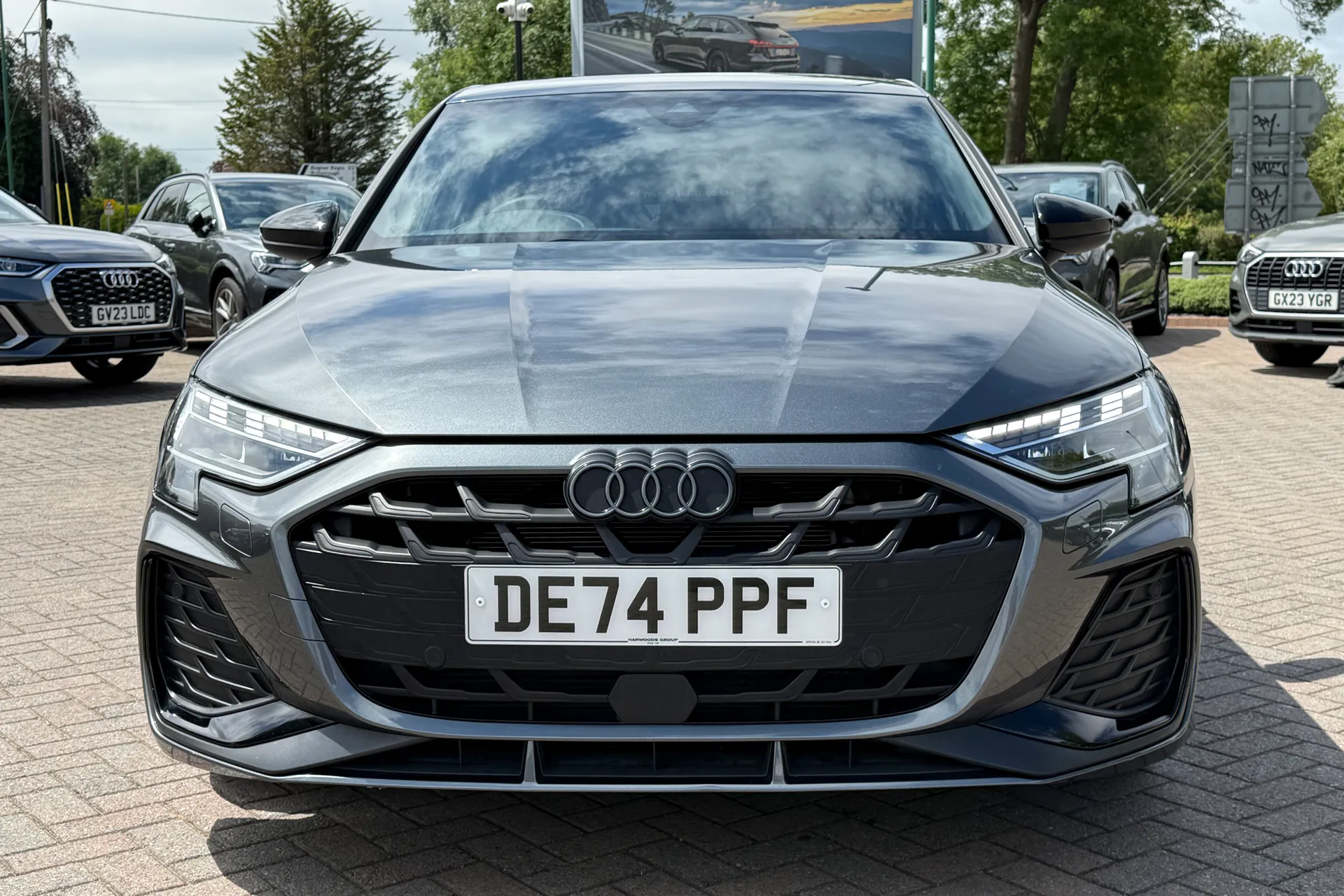 Audi A3 thumbnail image number 27