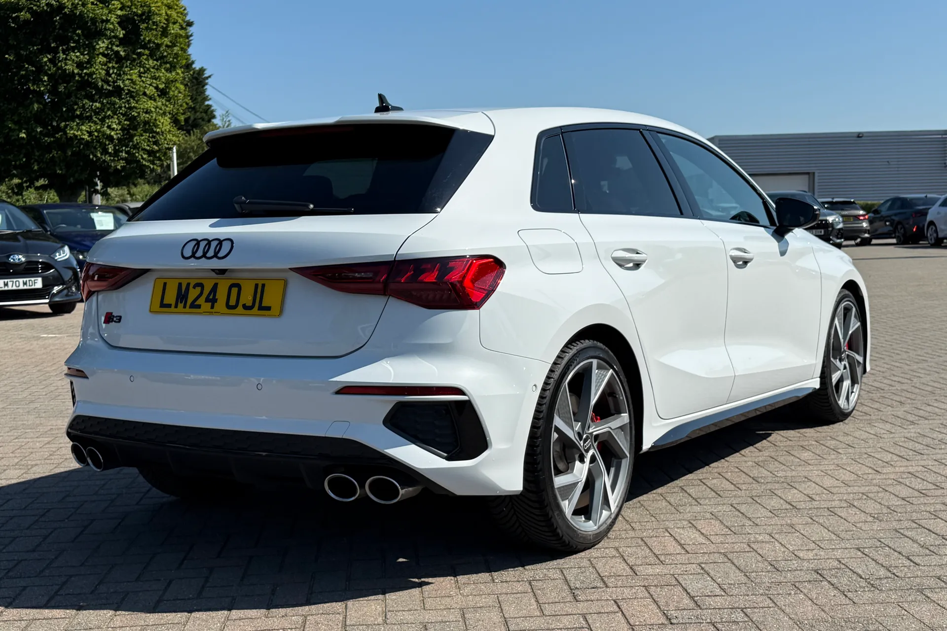 Audi A3 thumbnail image number 36