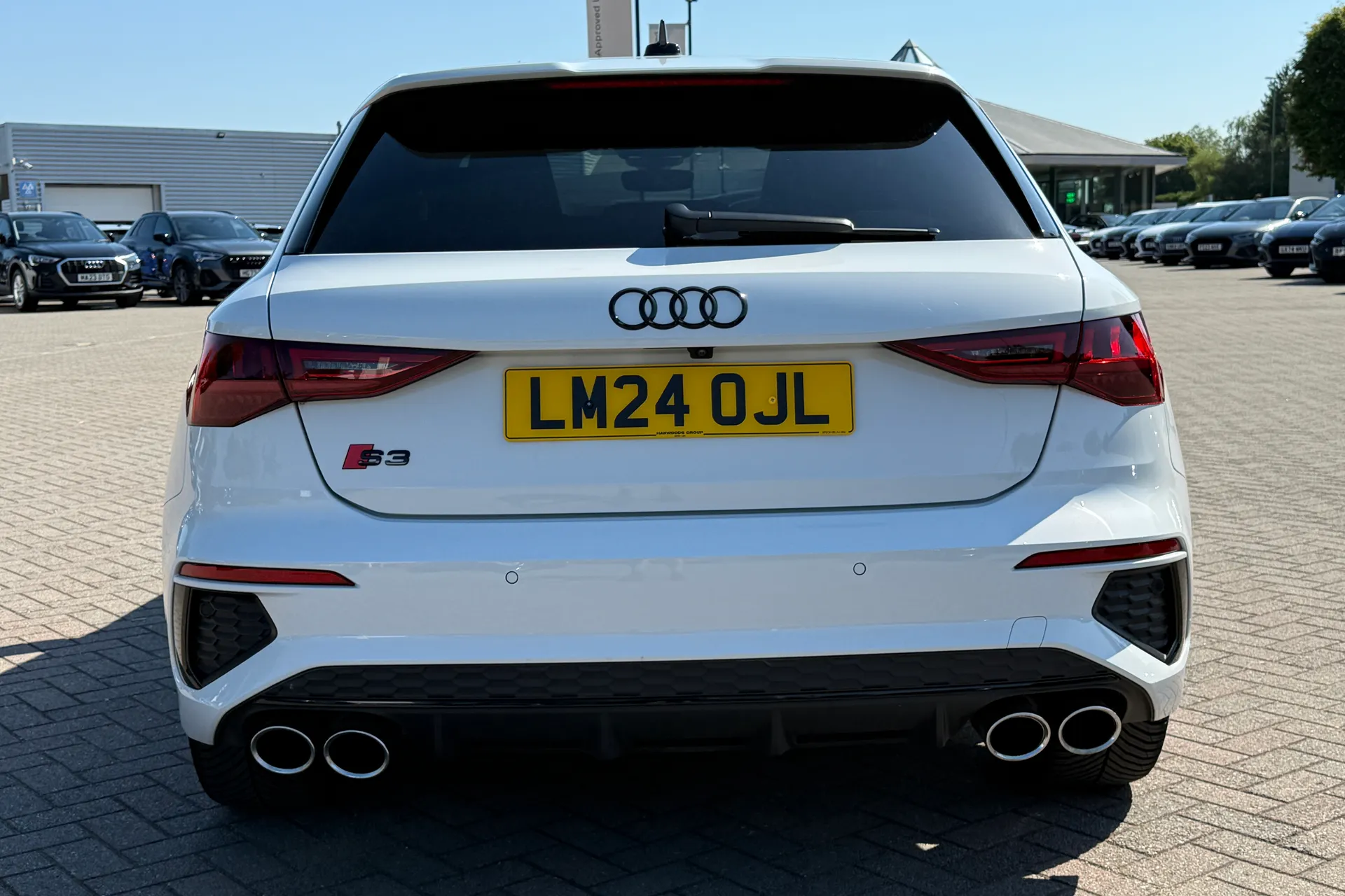Audi A3 thumbnail image number 37