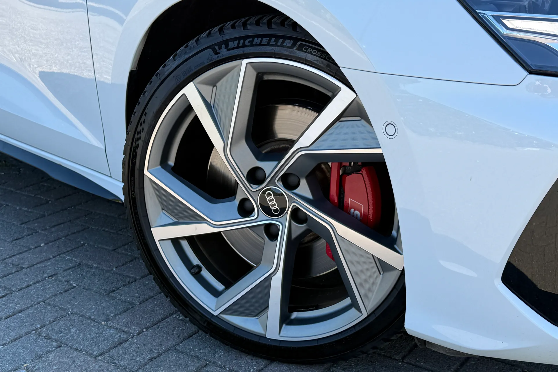 Audi A3 thumbnail image number 8