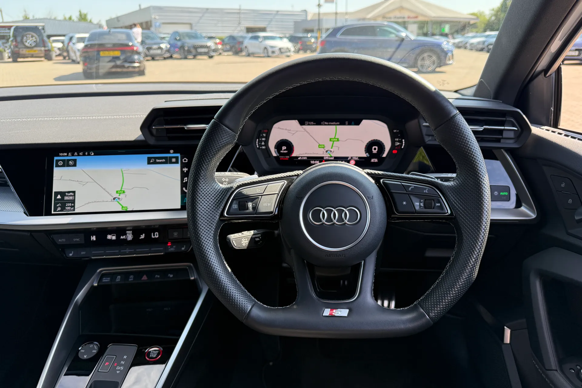 Audi A3 thumbnail image number 6