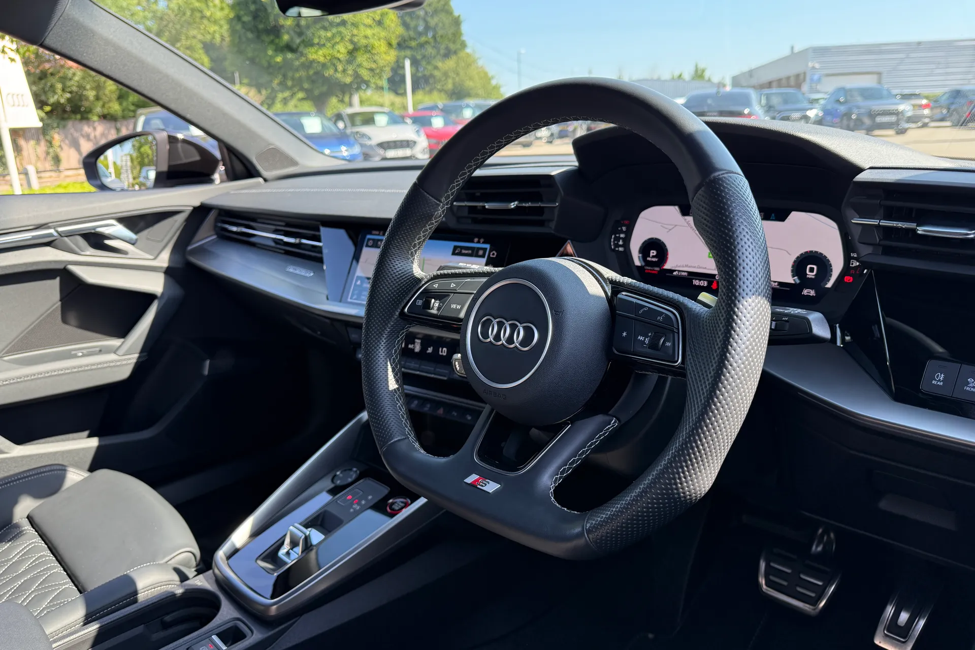 Audi A3 thumbnail image number 32