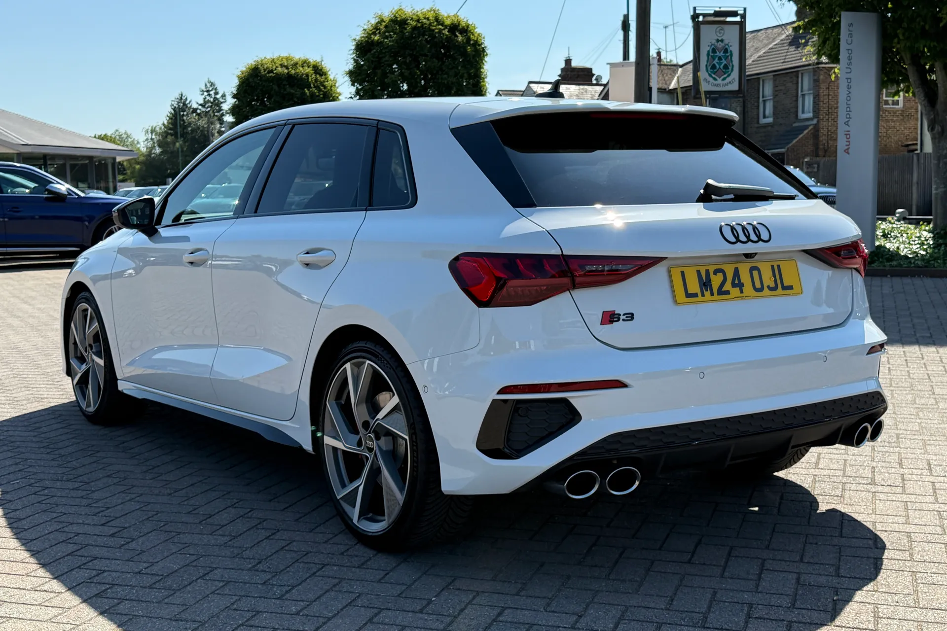 Audi A3 thumbnail image number 38