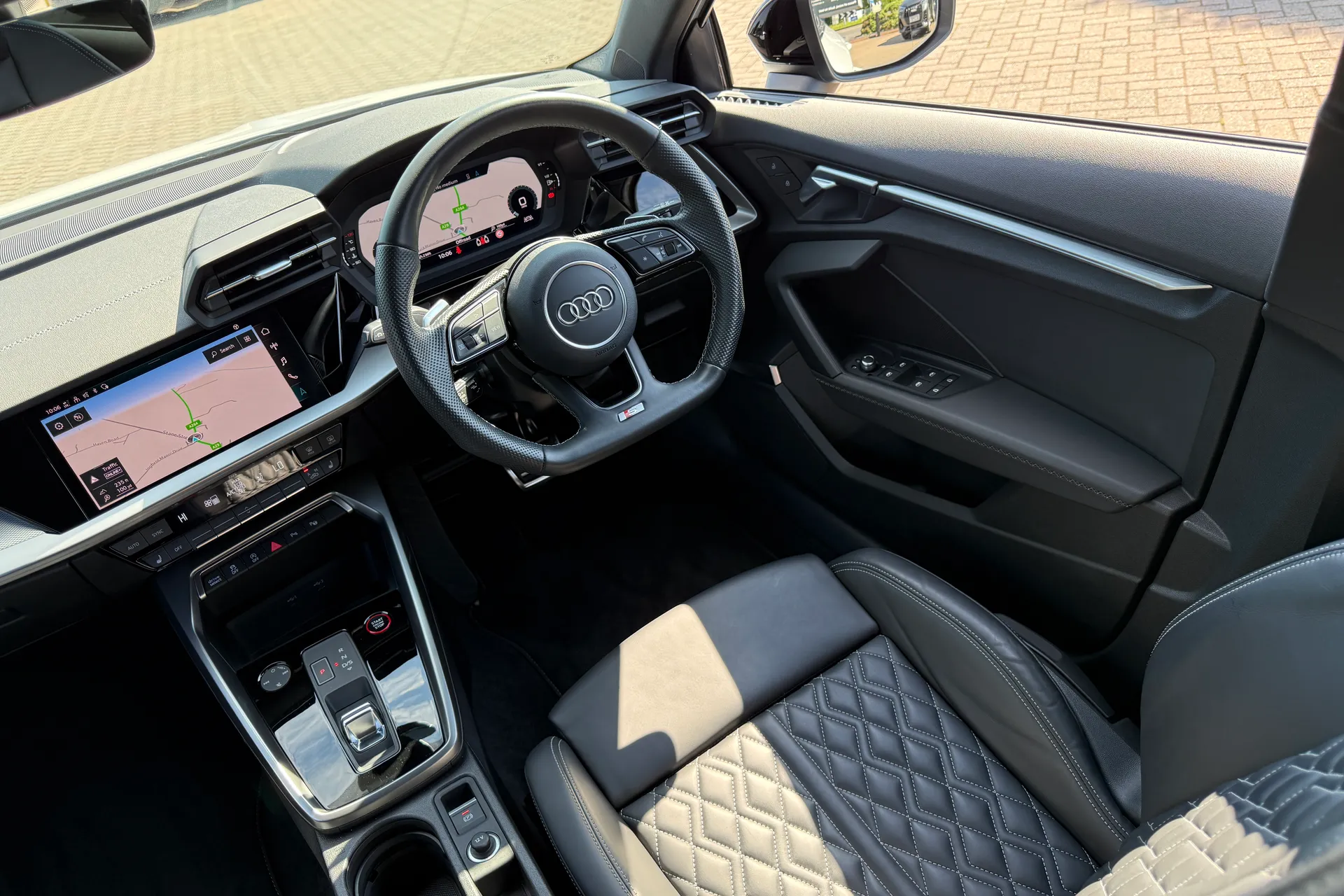 Audi A3 thumbnail image number 46