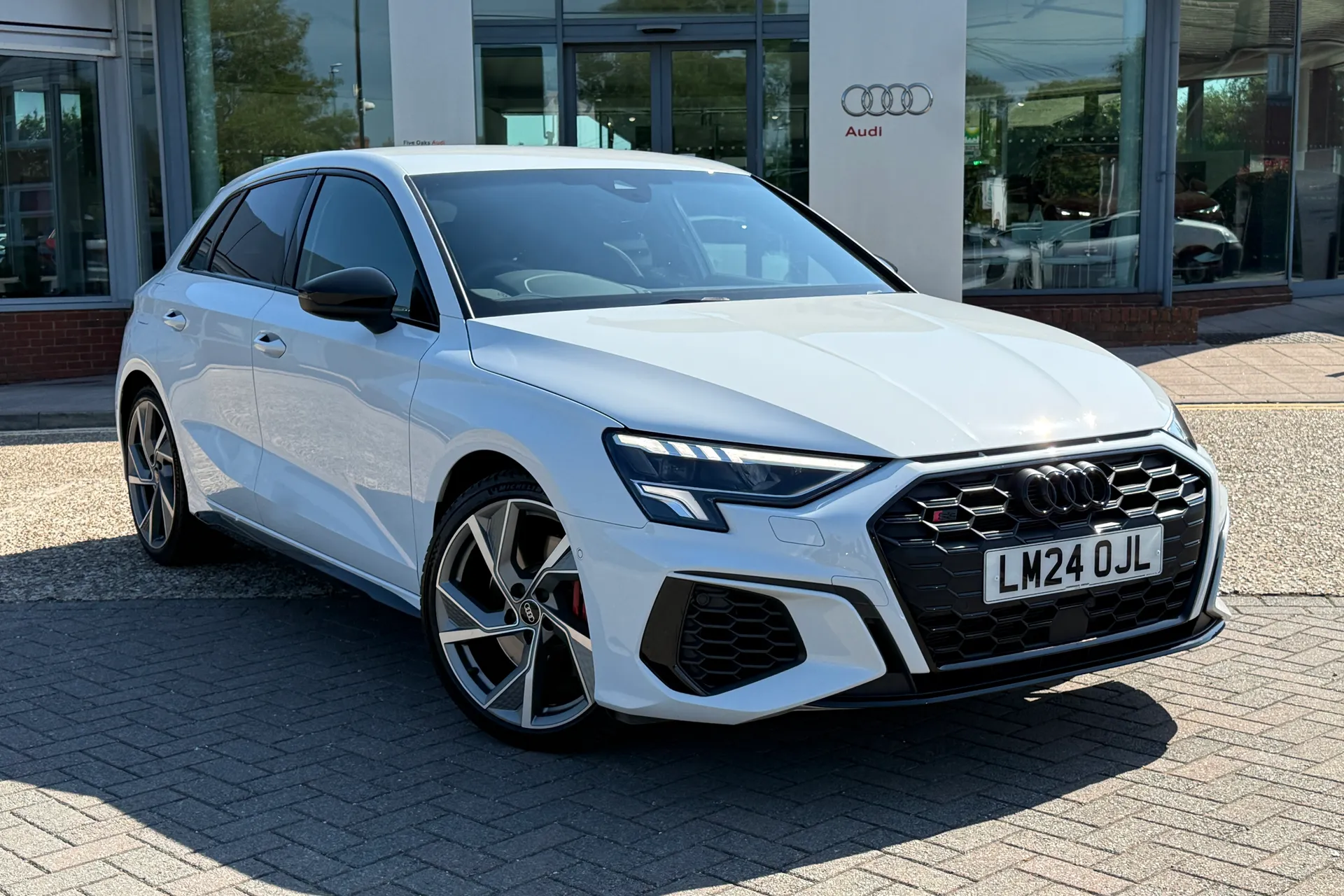 Audi A3 thumbnail image number 28