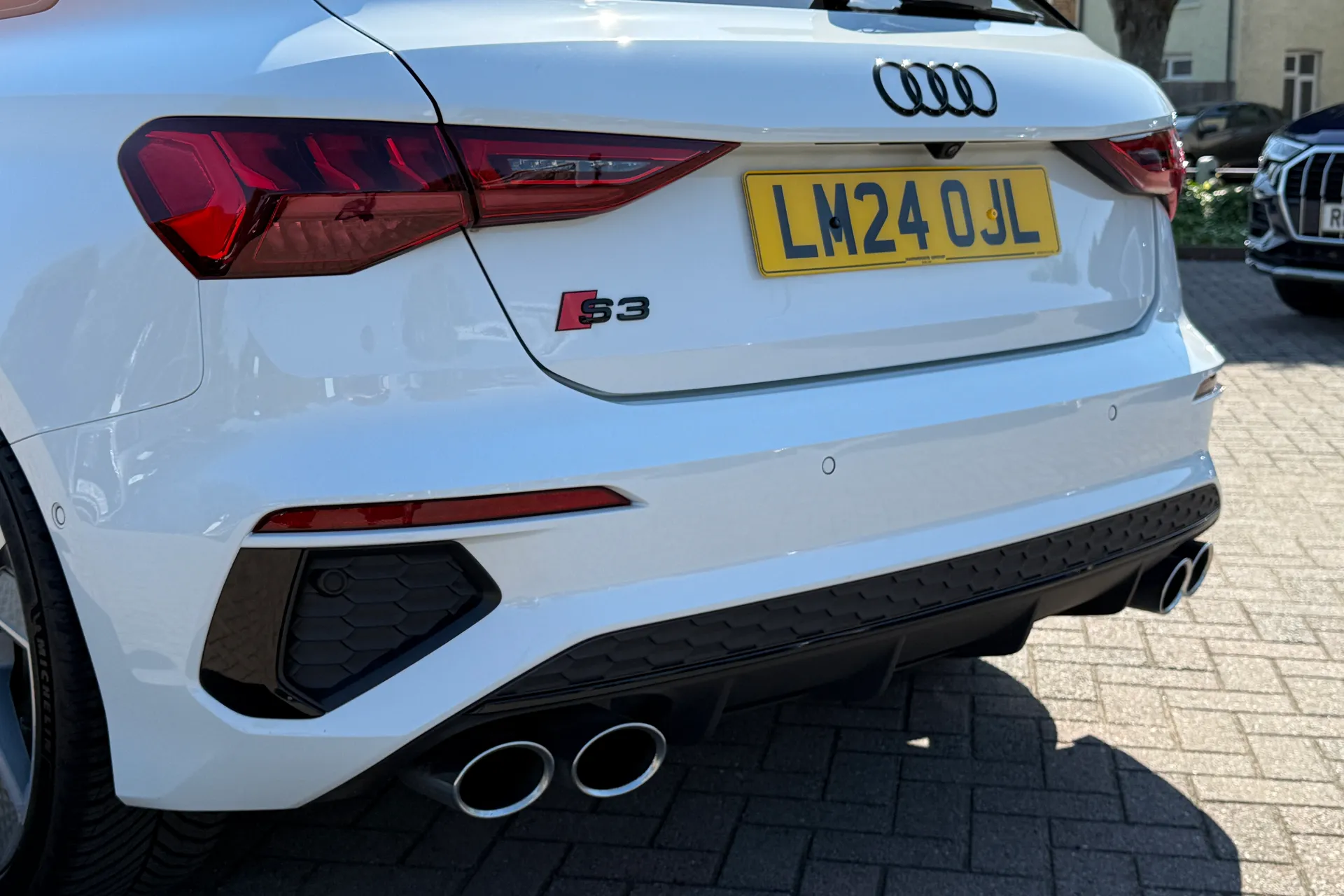 Audi A3 thumbnail image number 56