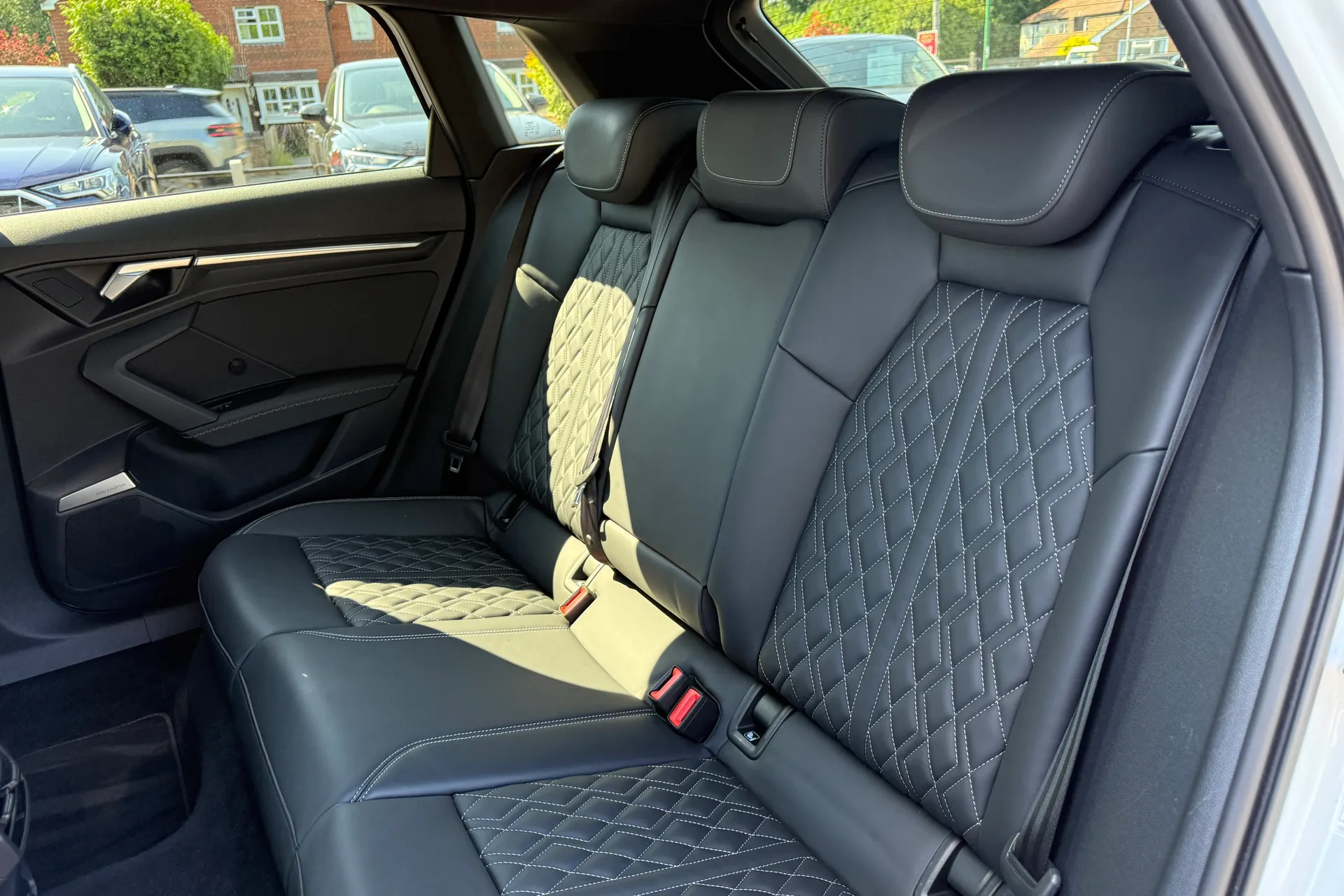 Audi A3 thumbnail image number 47