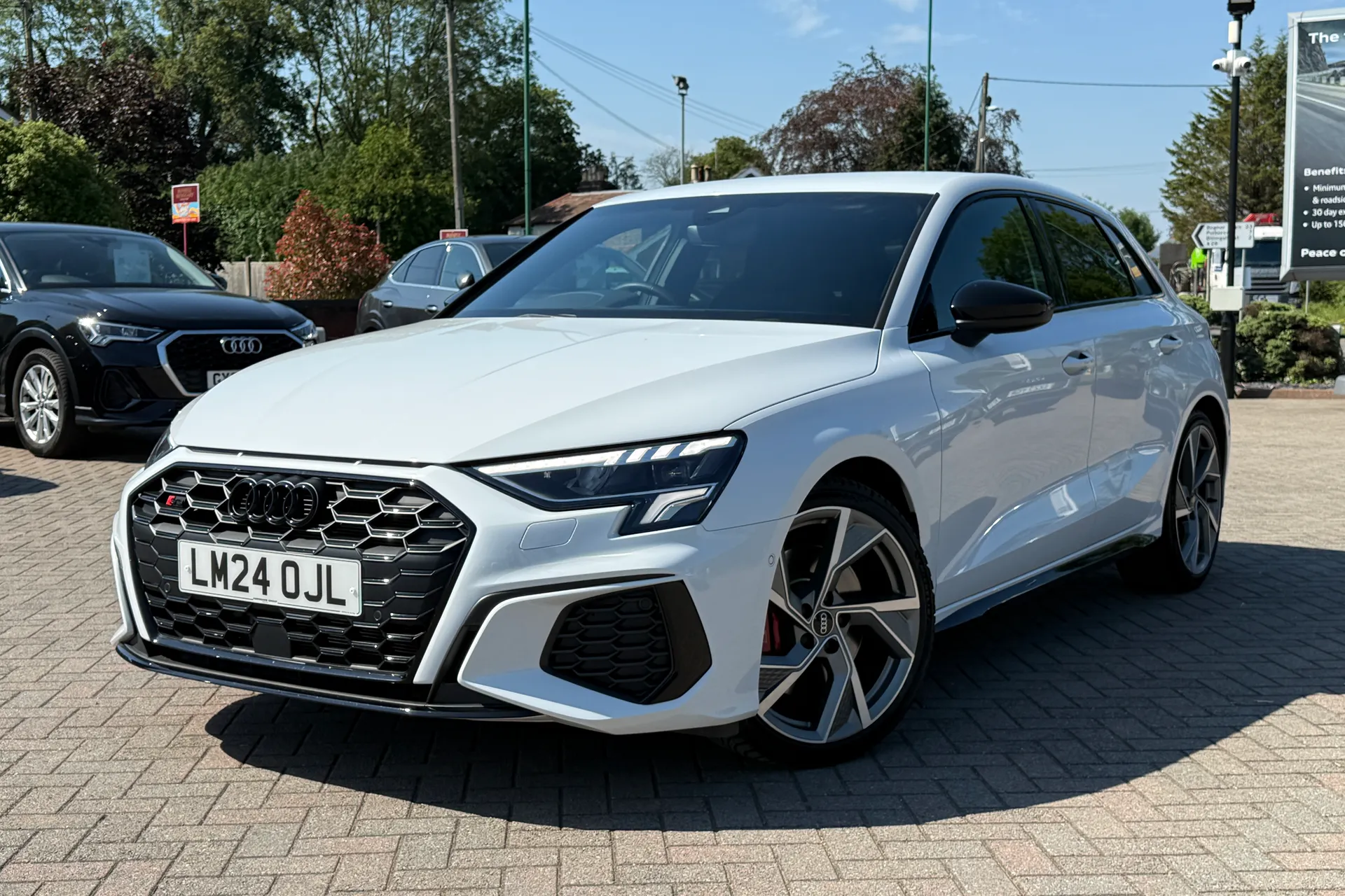 Audi A3 thumbnail image number 30