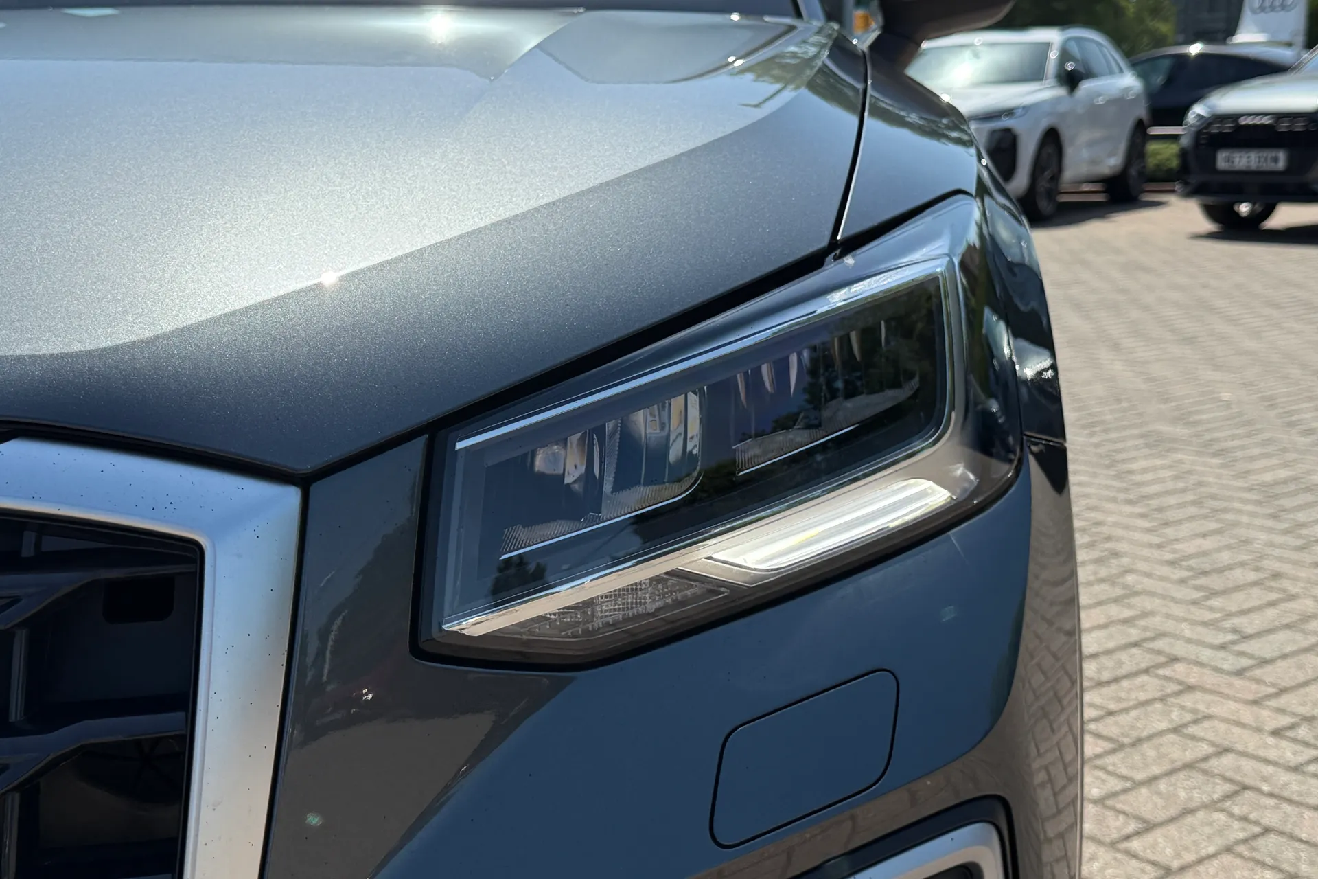 Audi Q2 thumbnail image number 48