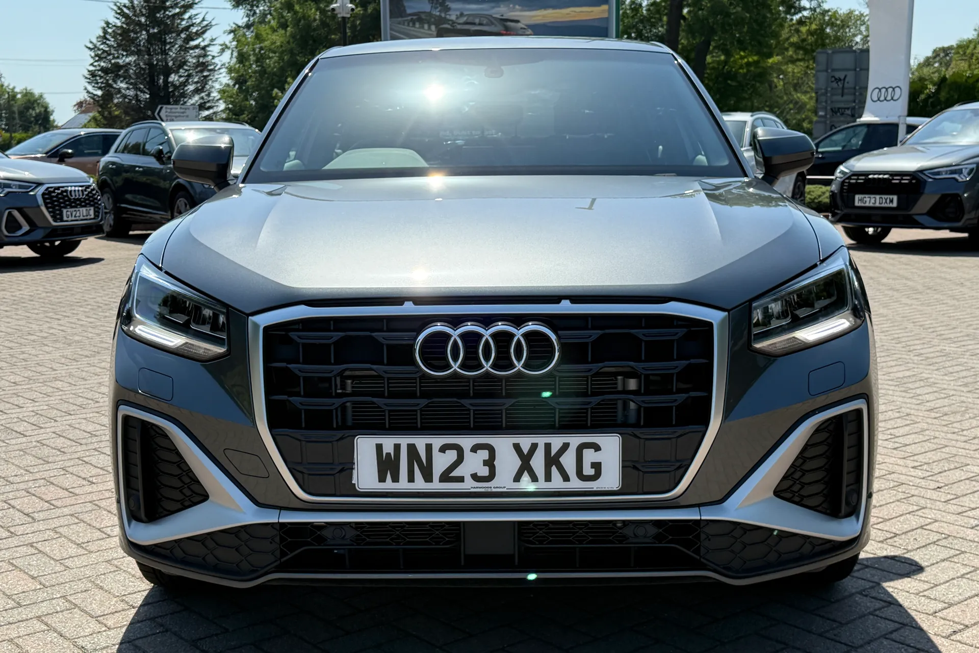 Audi Q2 thumbnail image number 23