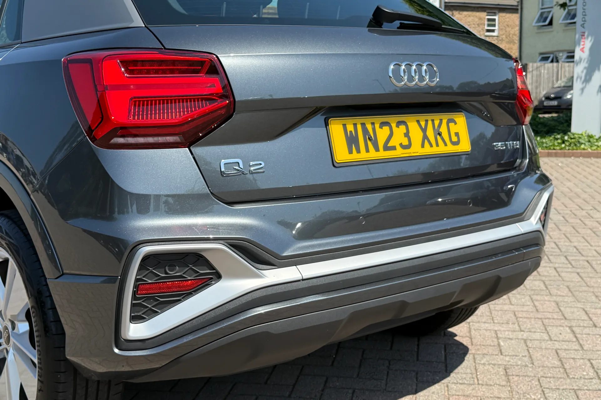 Audi Q2 thumbnail image number 46