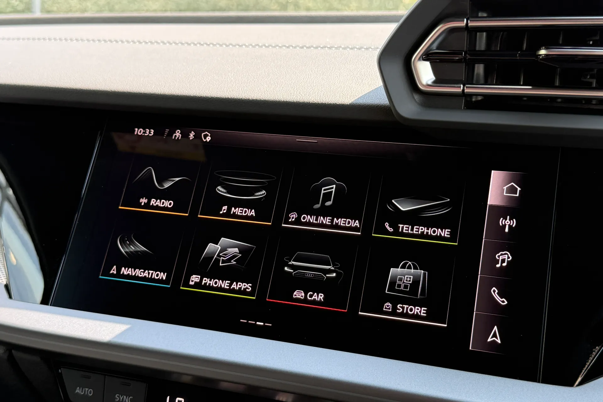 Audi A3 thumbnail image number 36