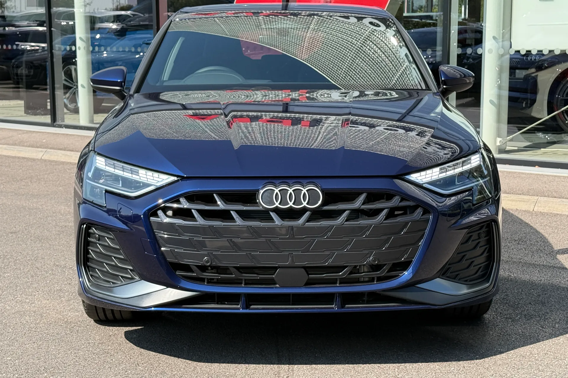 Audi A3 thumbnail image number 10