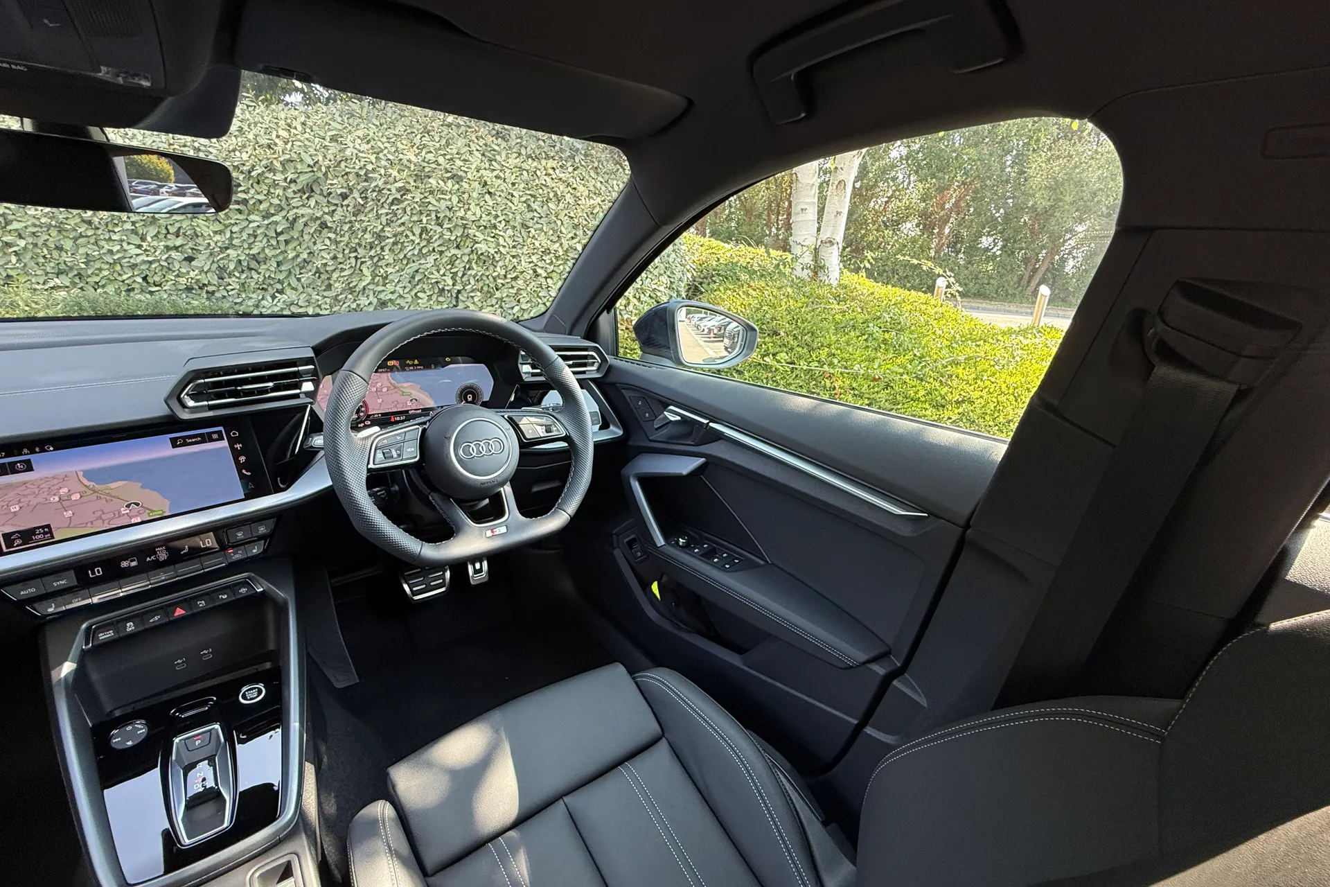 Audi A3 thumbnail image number 57