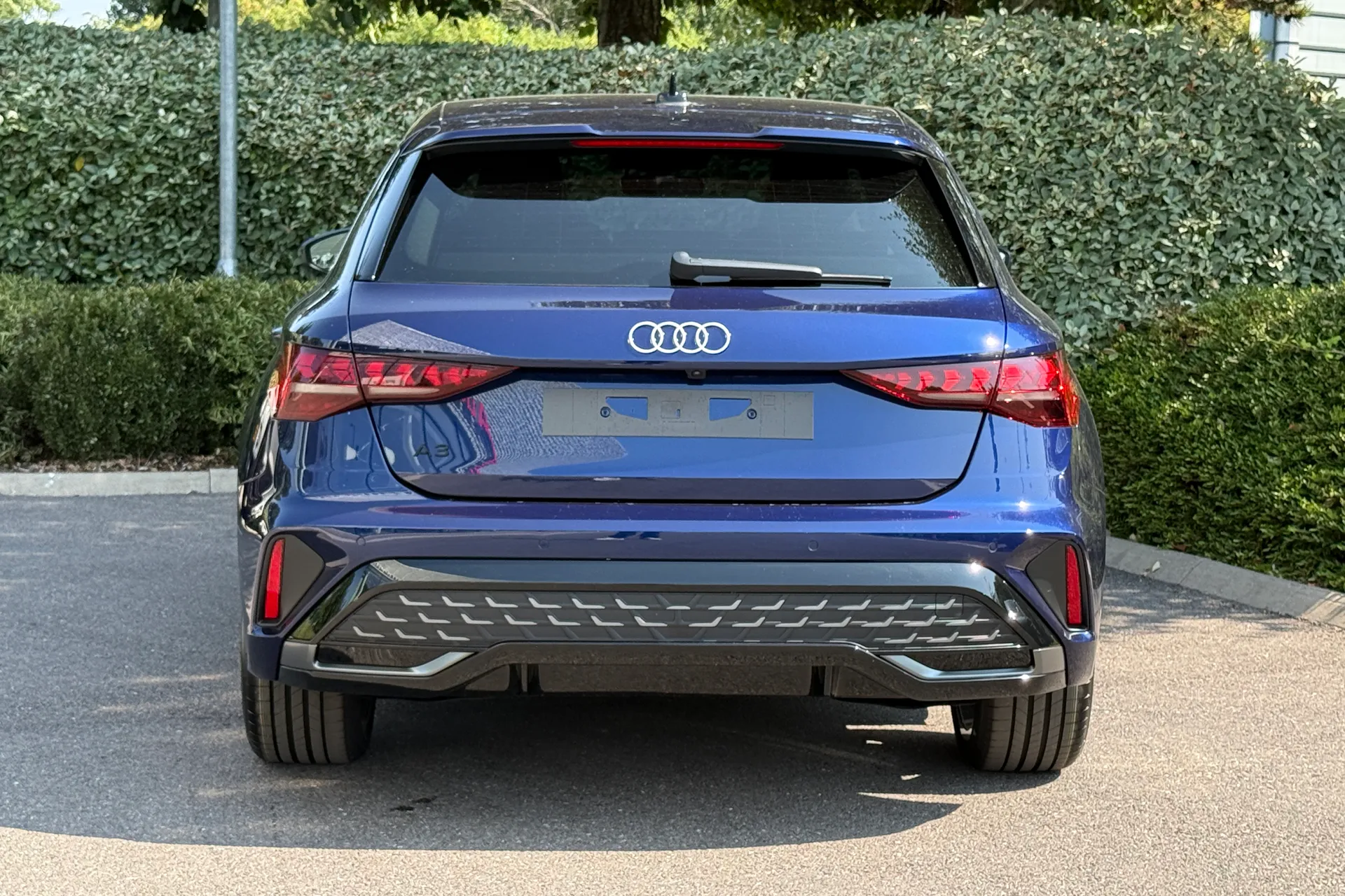 Audi A3 thumbnail image number 16