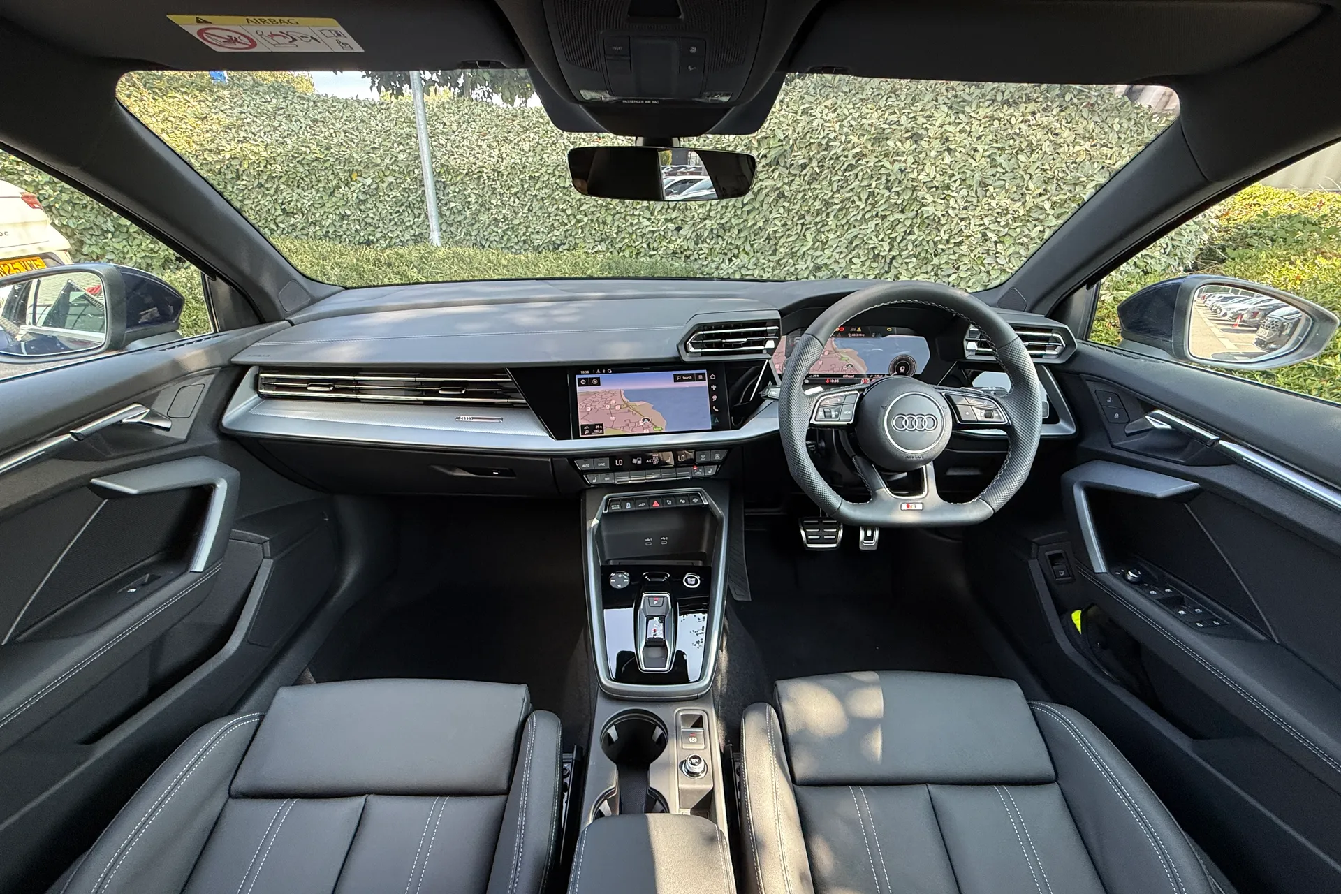 Audi A3 thumbnail image number 5