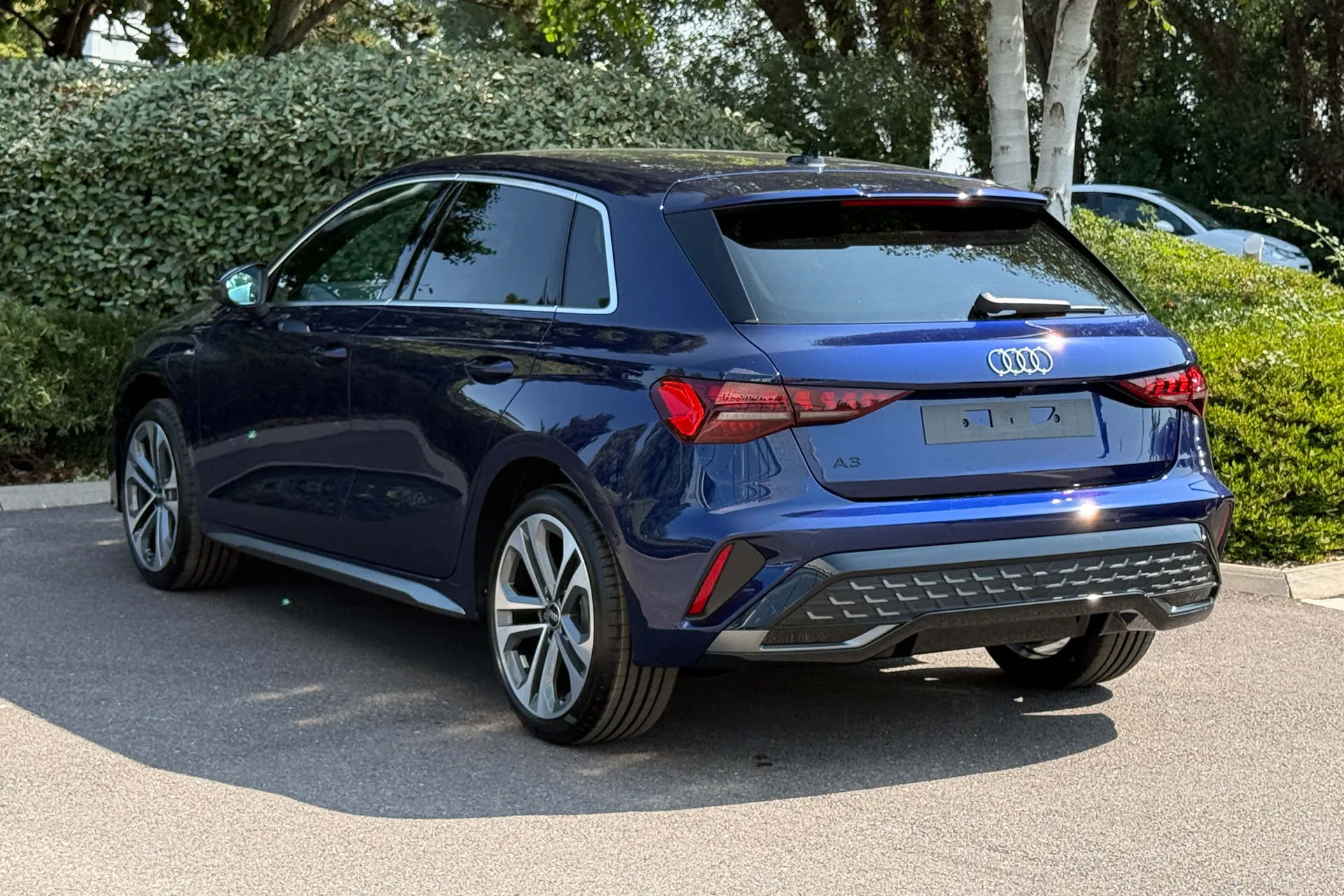 Audi A3 thumbnail image number 18
