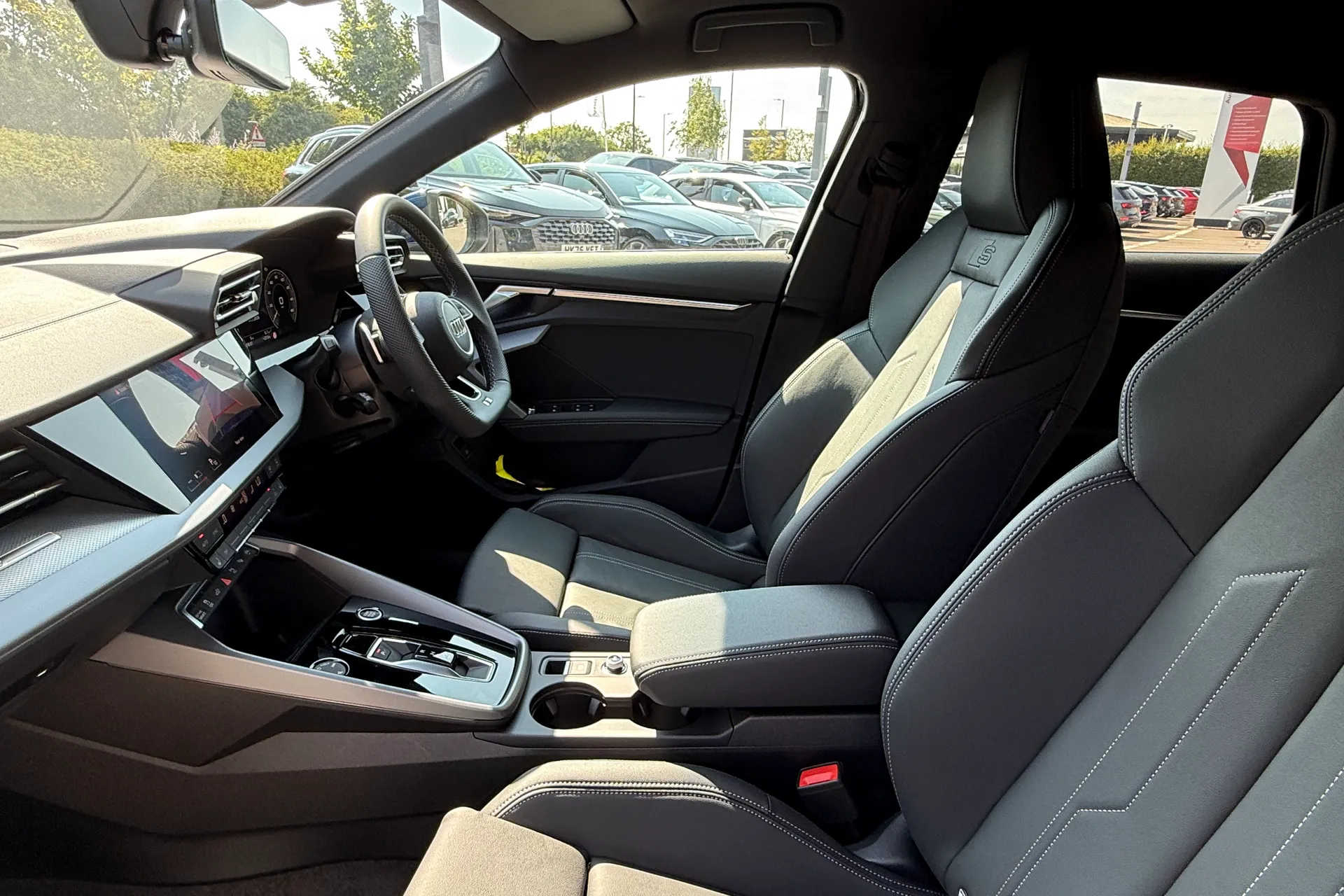 Audi A3 thumbnail image number 47