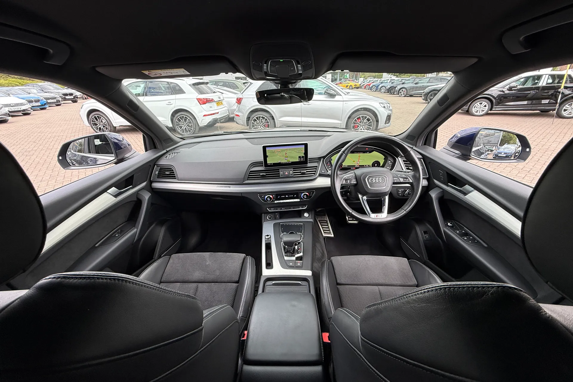 Audi Q5 thumbnail image number 3