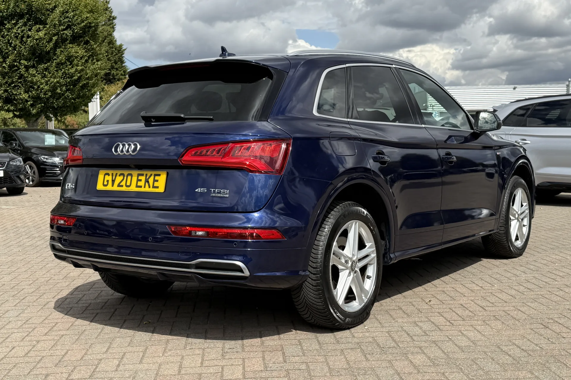Audi Q5 thumbnail image number 26