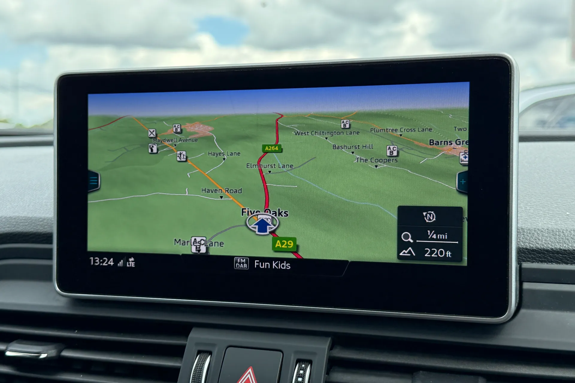 Audi Q5 thumbnail image number 5