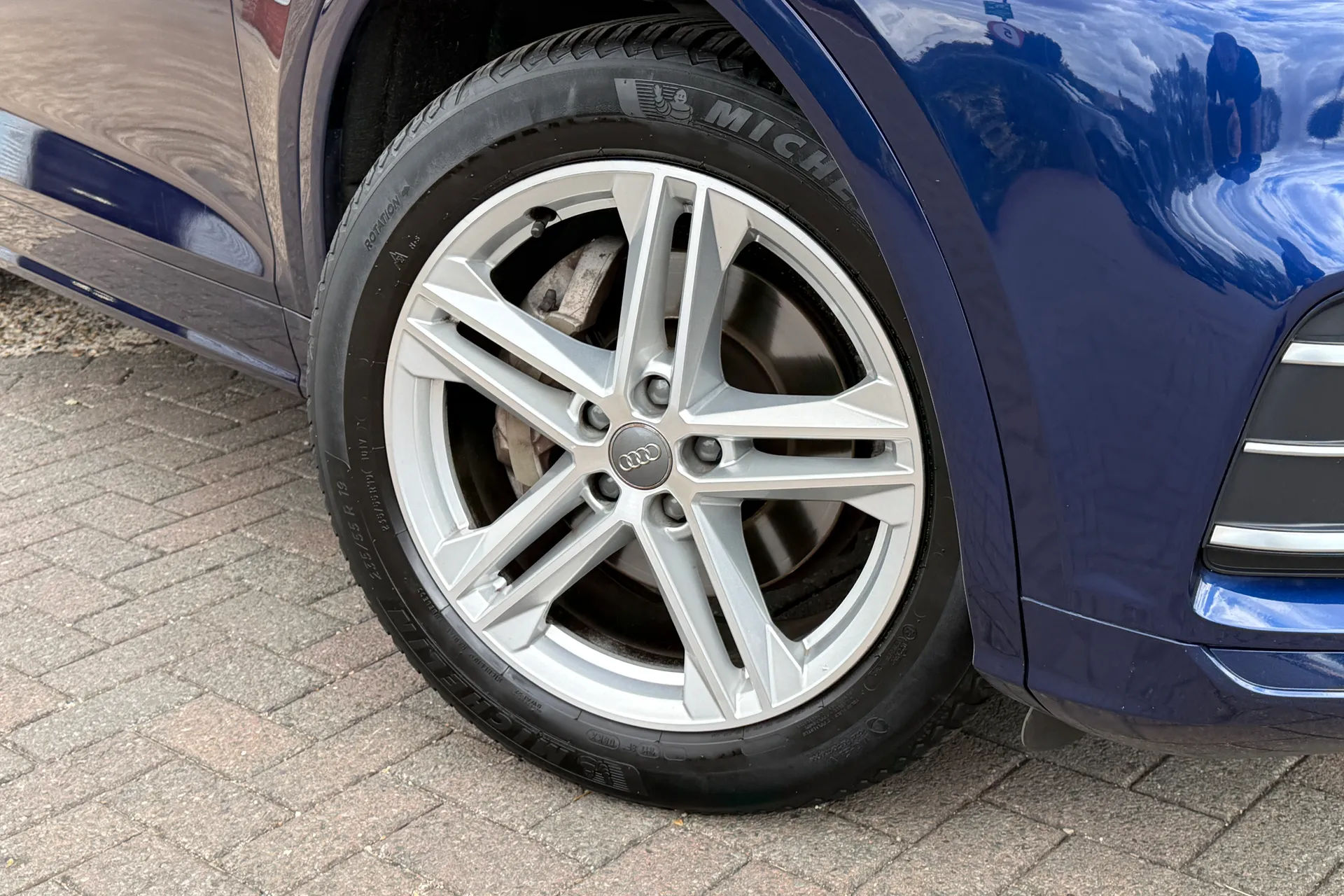 Audi Q5 thumbnail image number 7