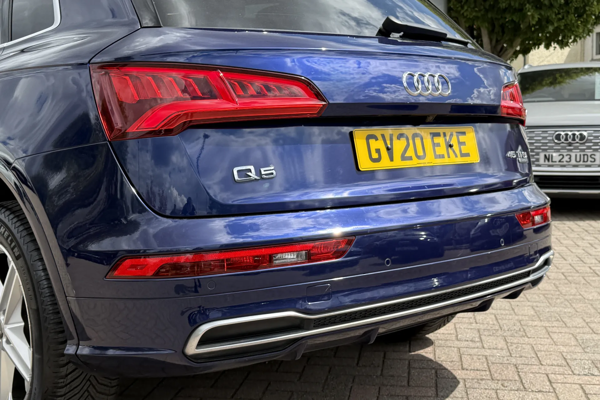 Audi Q5 thumbnail image number 44