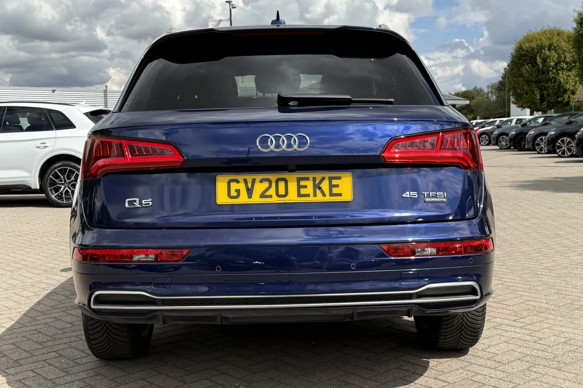 Audi Q5 thumbnail image number 27