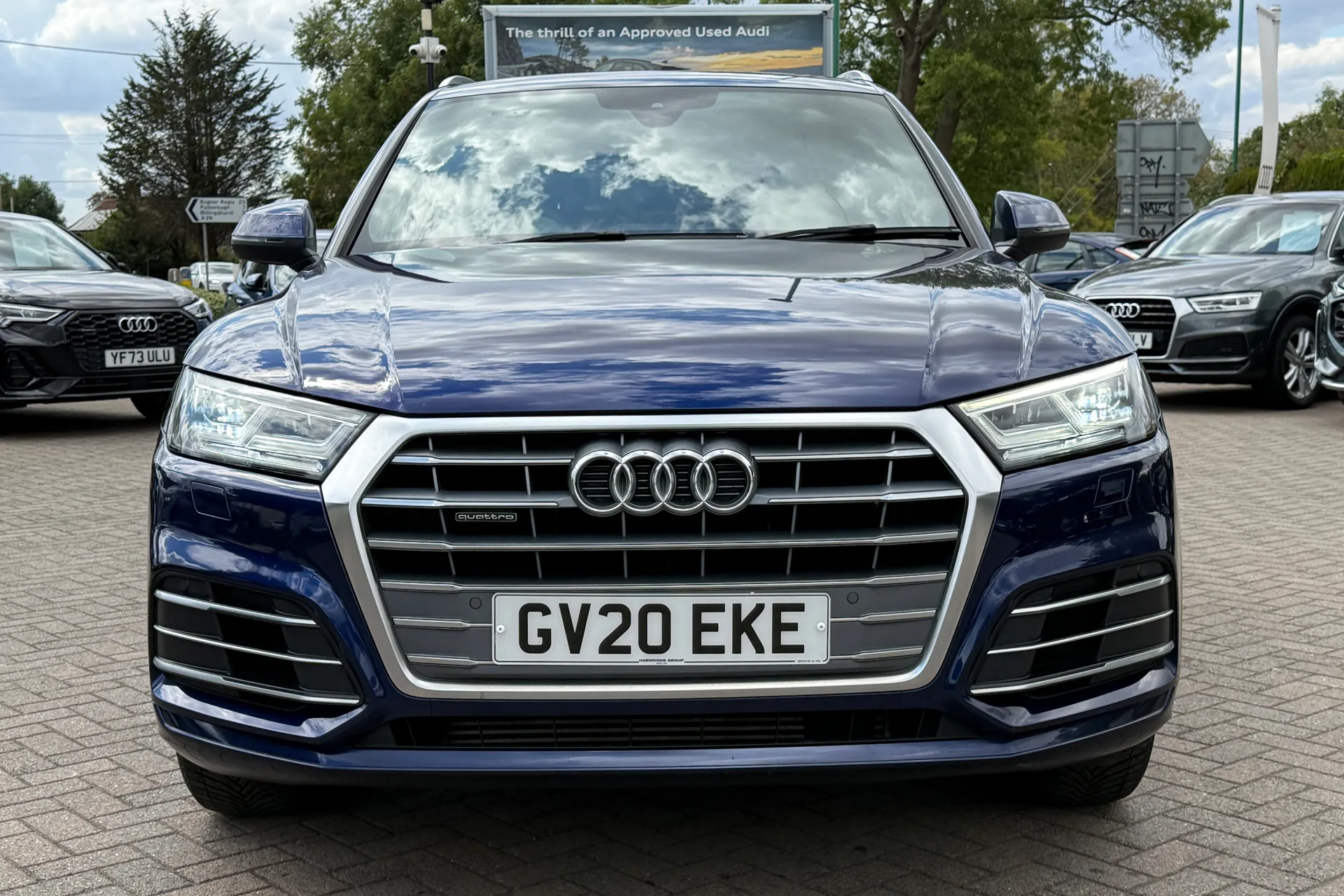 Audi Q5 thumbnail image number 19