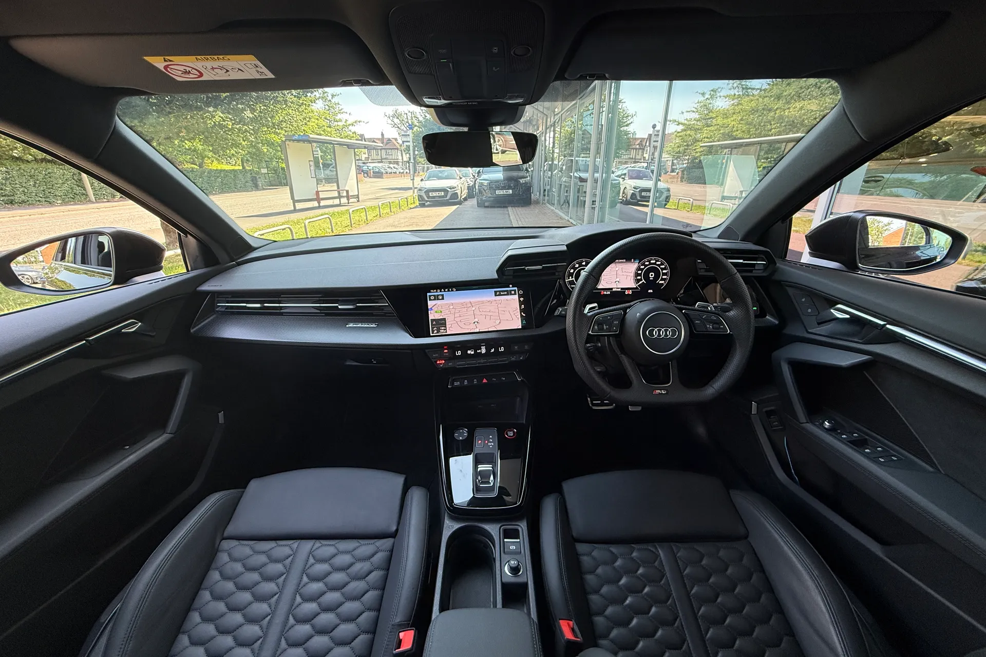 Audi RS3 thumbnail image number 3