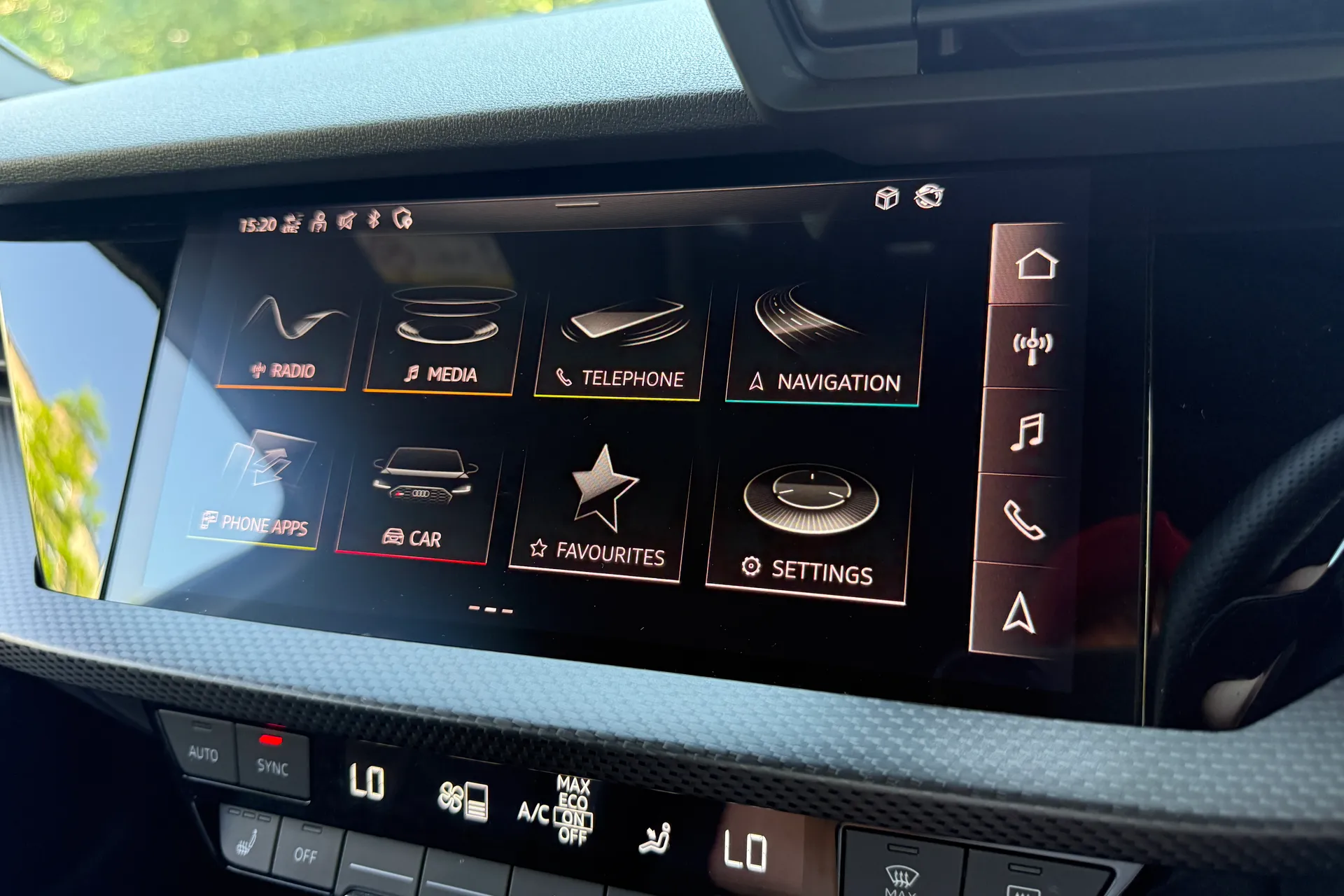 Audi RS3 thumbnail image number 9