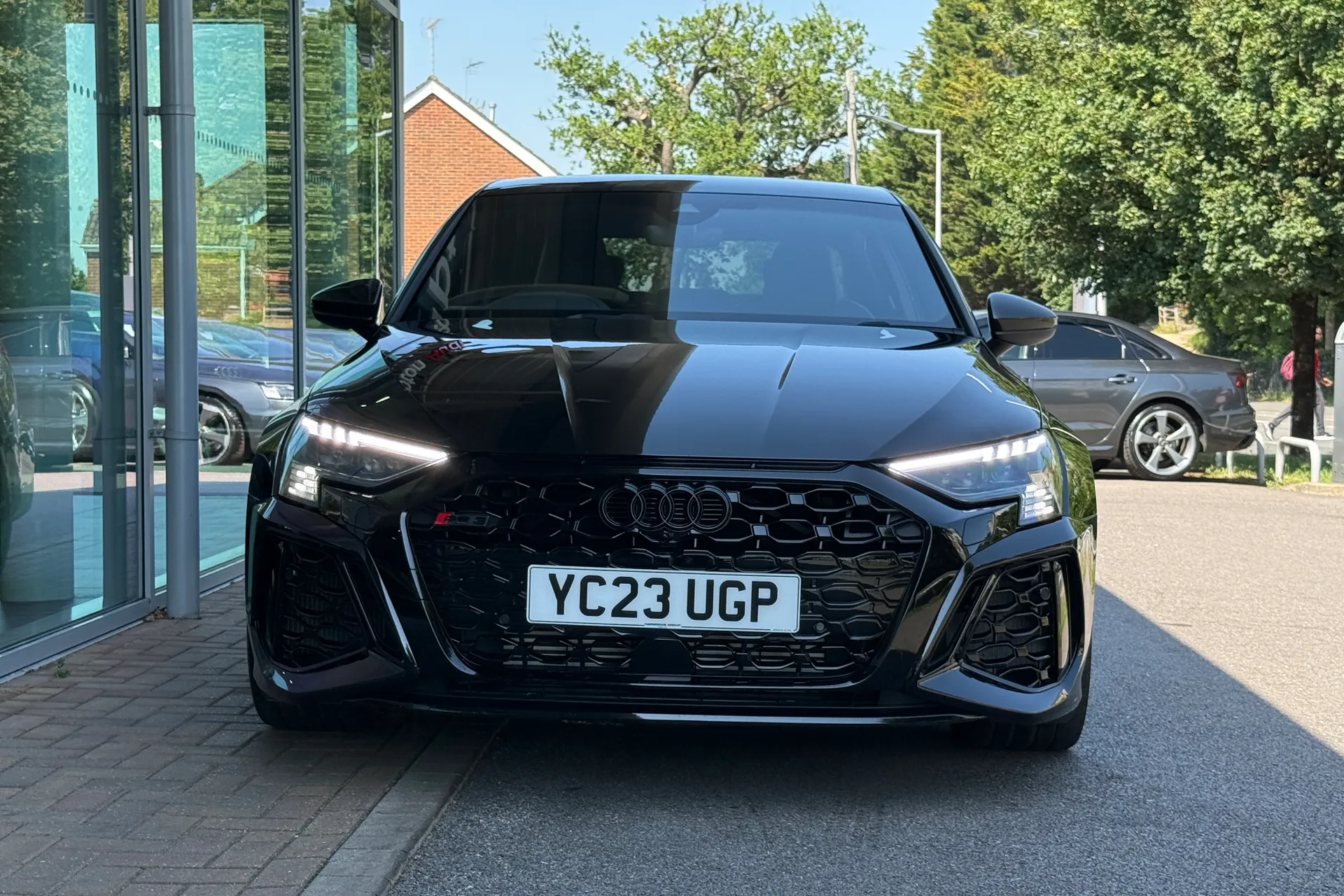 Audi RS3 thumbnail image number 50