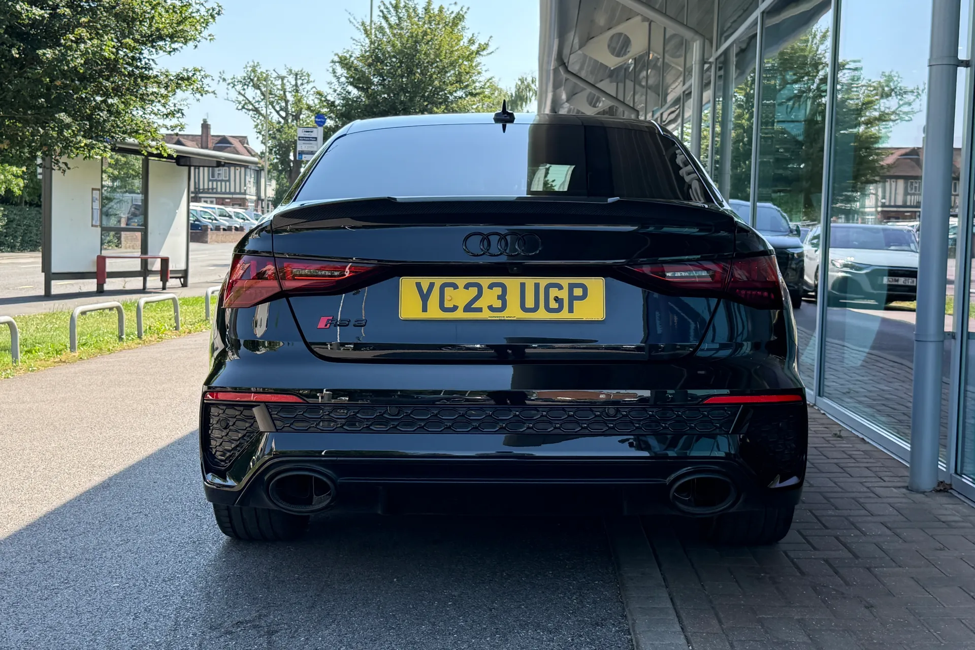 Audi RS3 thumbnail image number 45