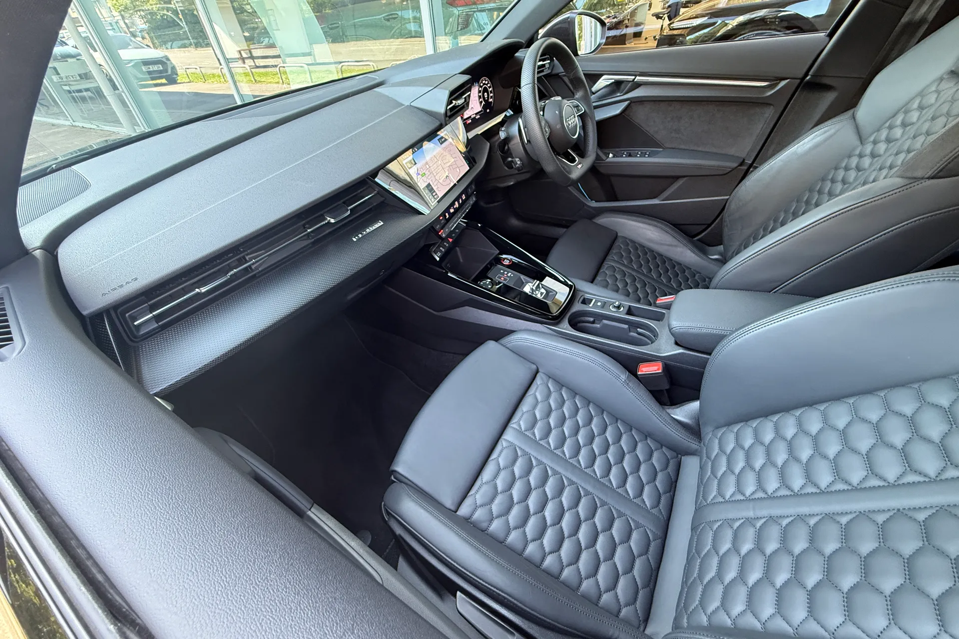 Audi RS3 thumbnail image number 55