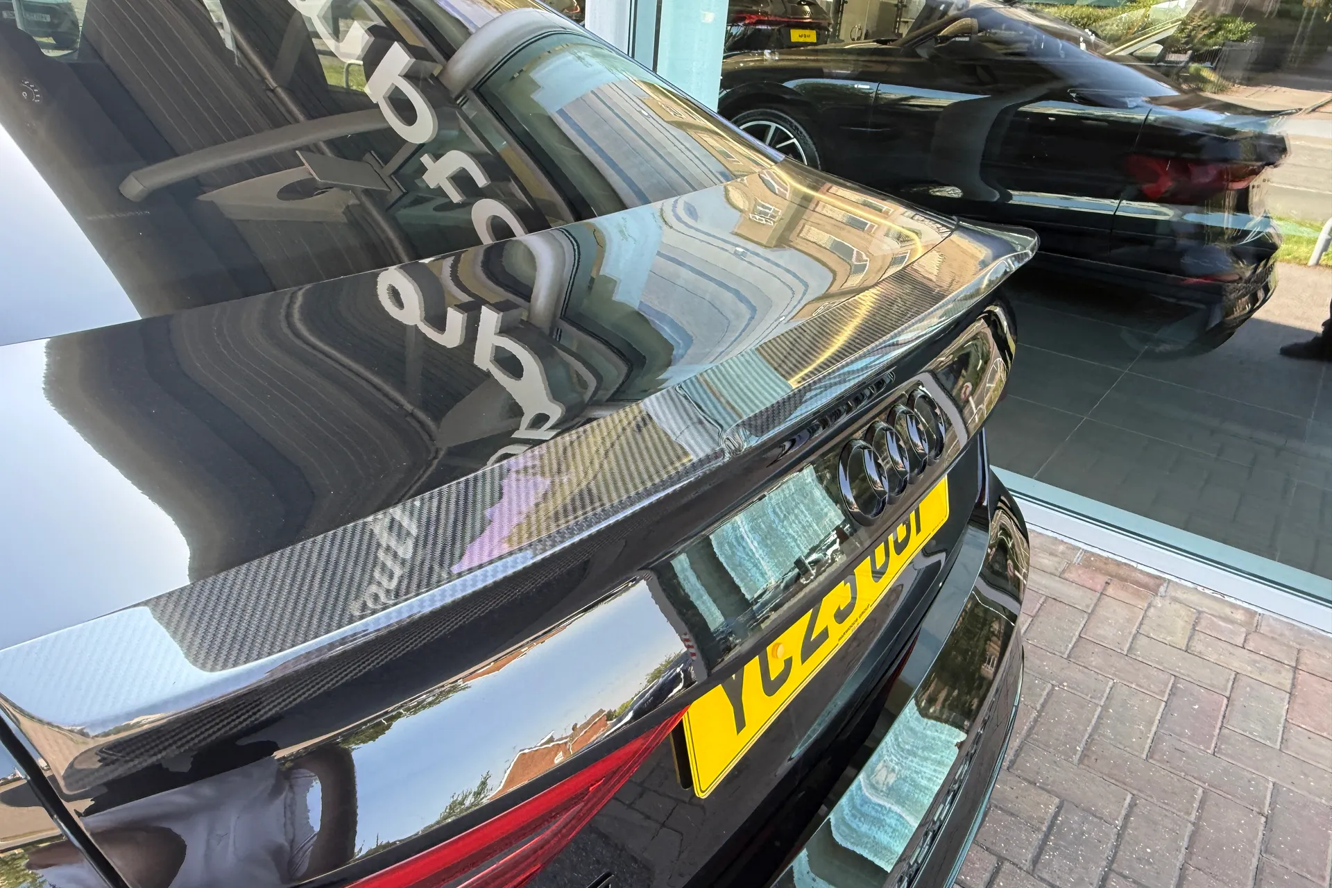 Audi RS3 thumbnail image number 41